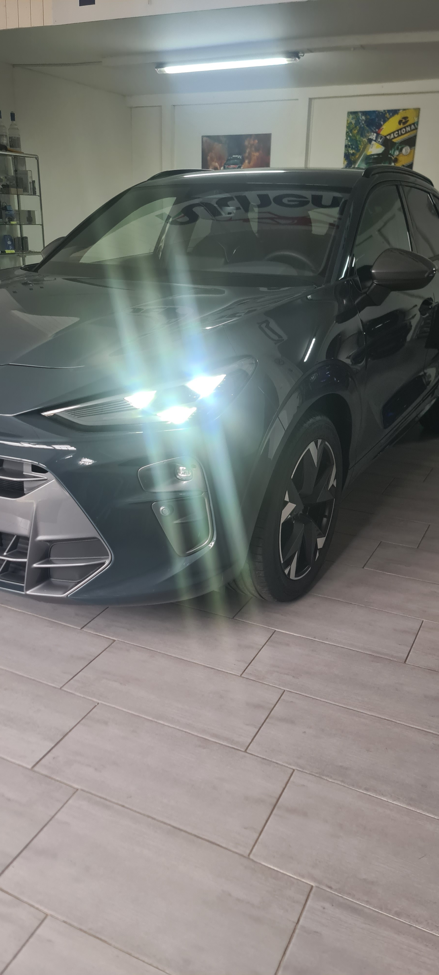CUPRA Terramar 1.5 eTSI DSG