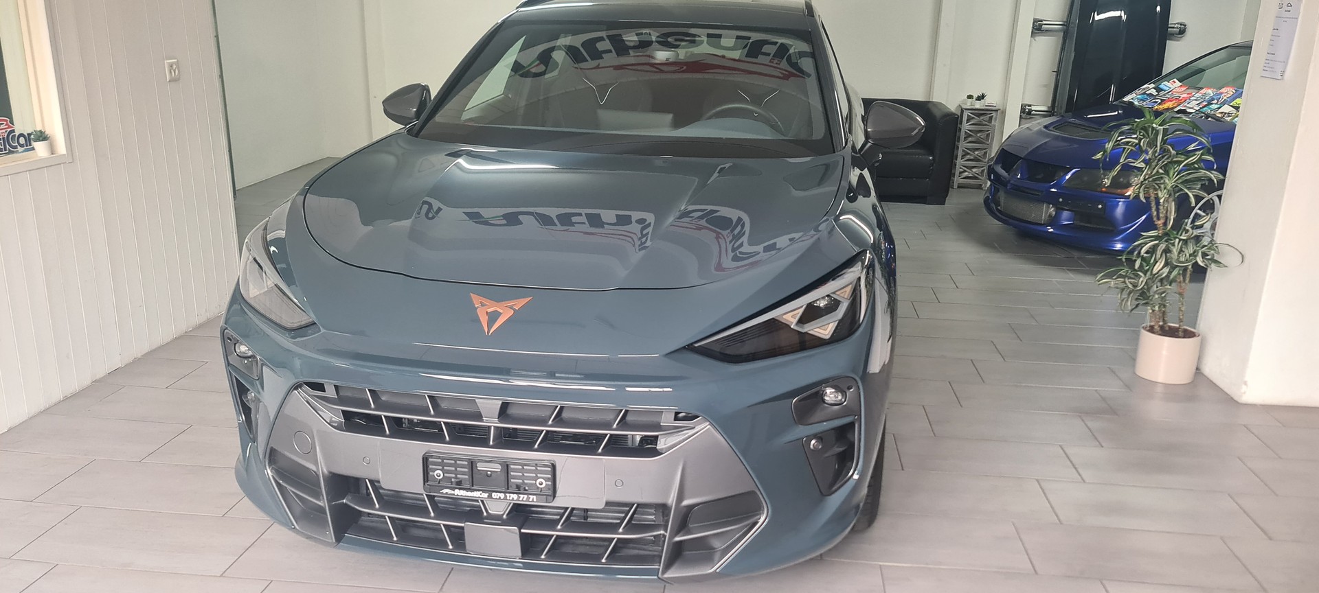 CUPRA Terramar 1.5 eTSI DSG-image-2