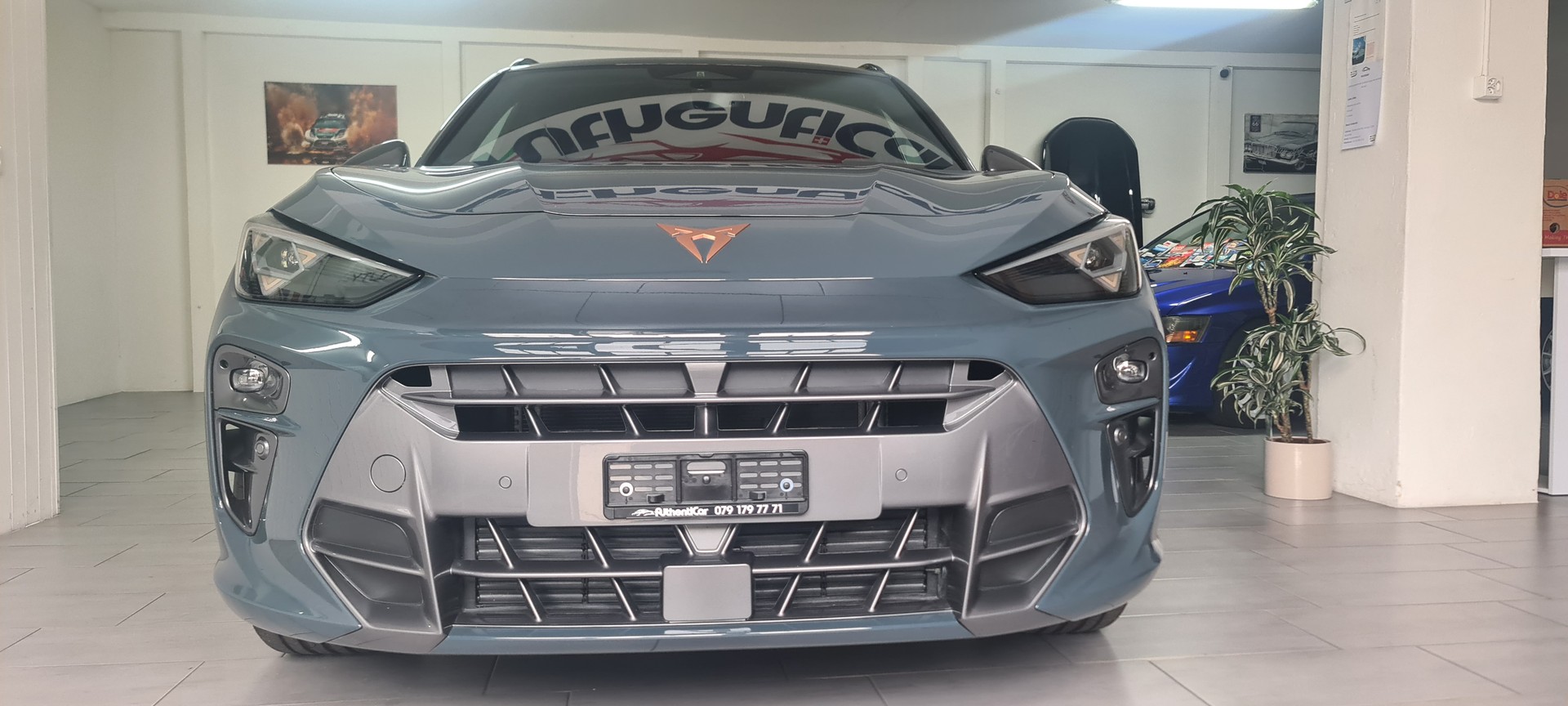 CUPRA Terramar 1.5 eTSI DSG-image-1