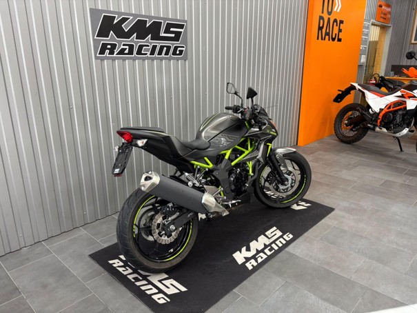 KAWASAKI Z 125-image-2