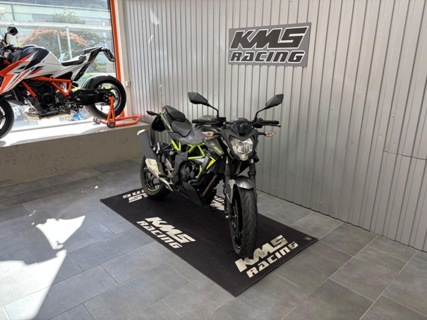 KAWASAKI Z 125-image-1
