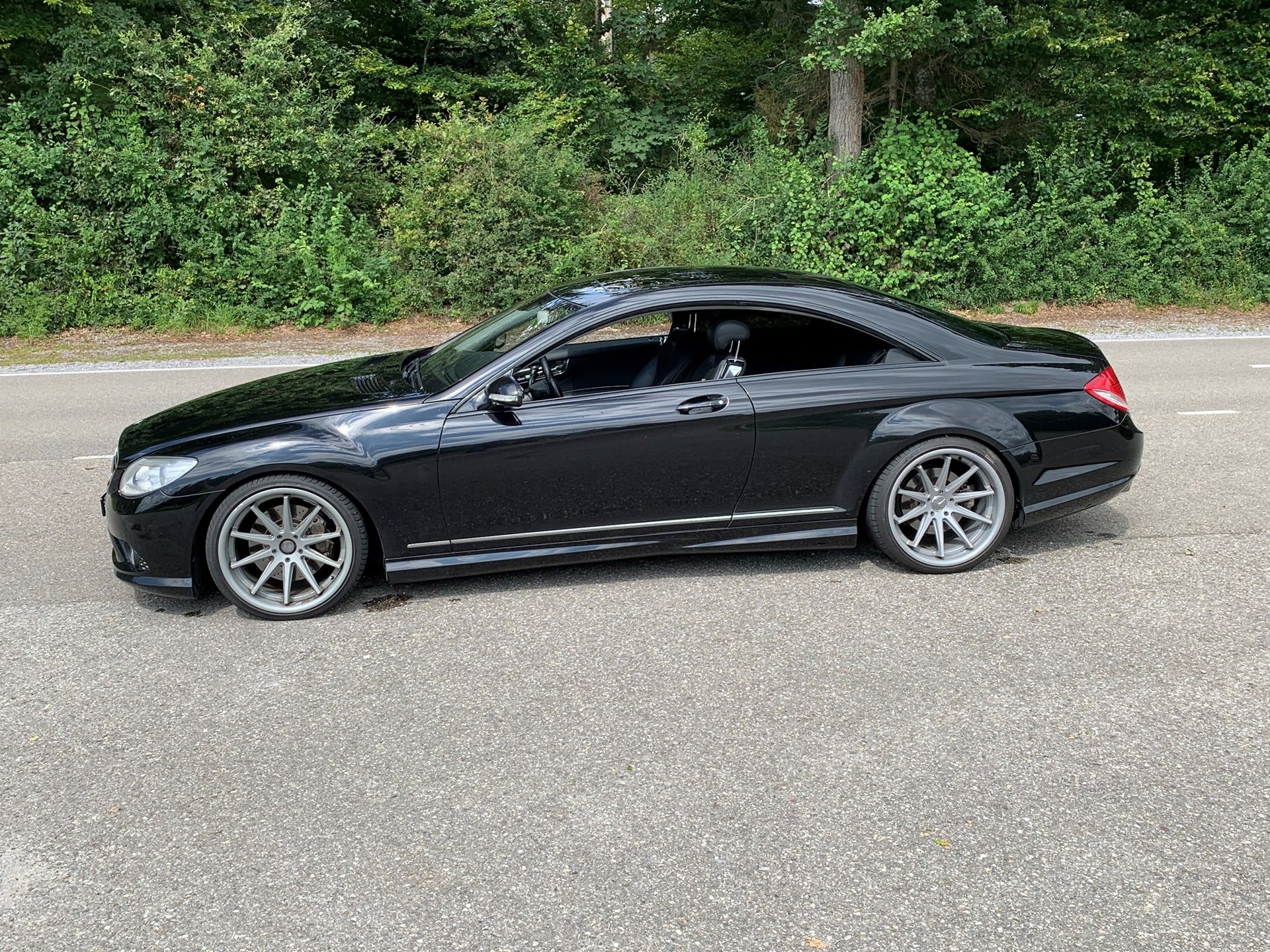 MERCEDES-BENZ CL 500 7G-Tronic