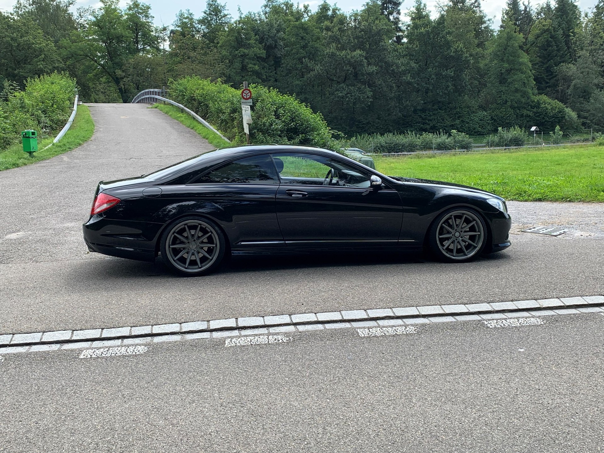 MERCEDES-BENZ CL 500 7G-Tronic-image-3