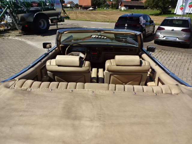 LINCOLN Continental Town Coupé Cabriolet-image-11