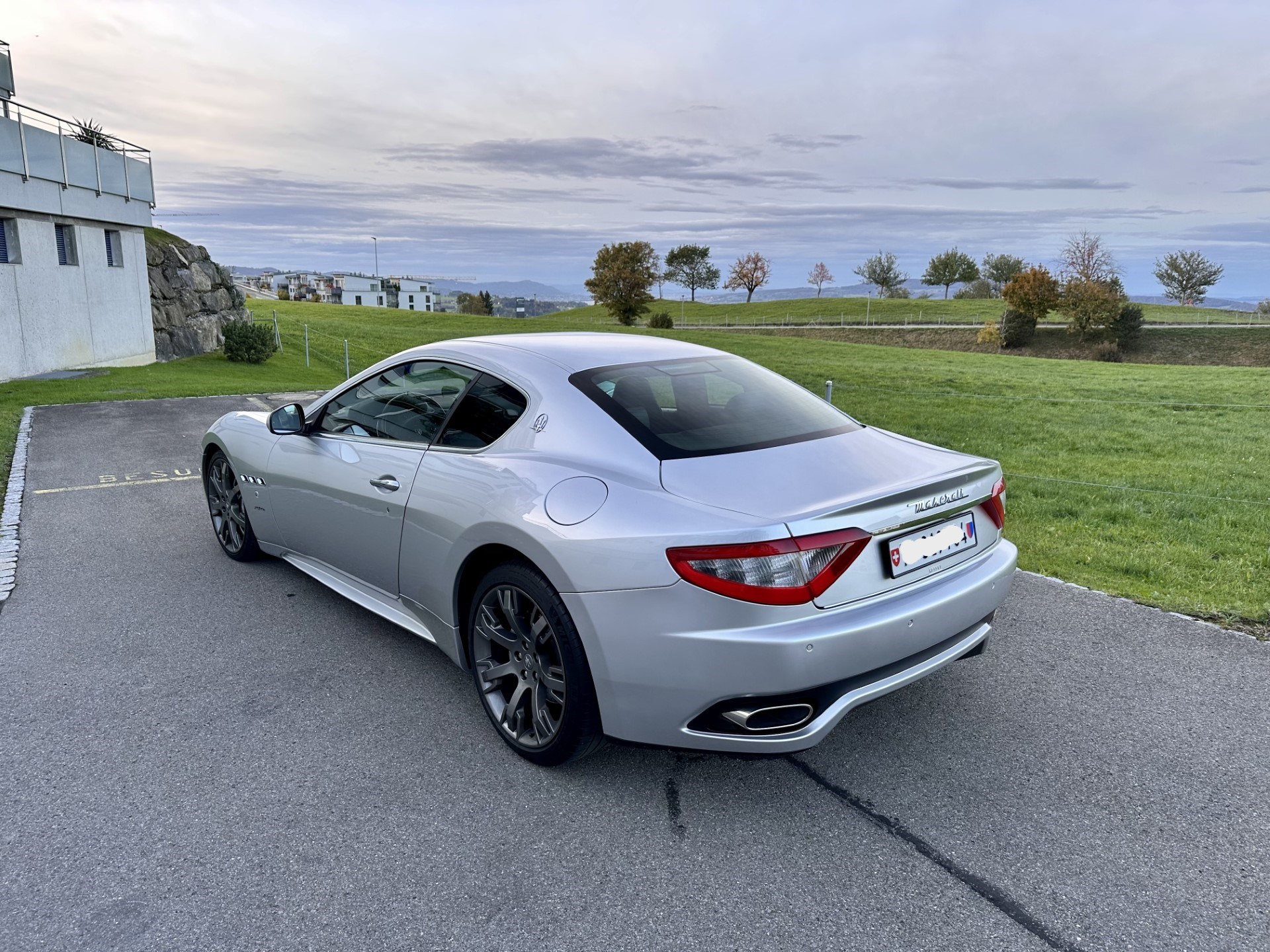 MASERATI GranTurismo S Cambiocorsa-image-1