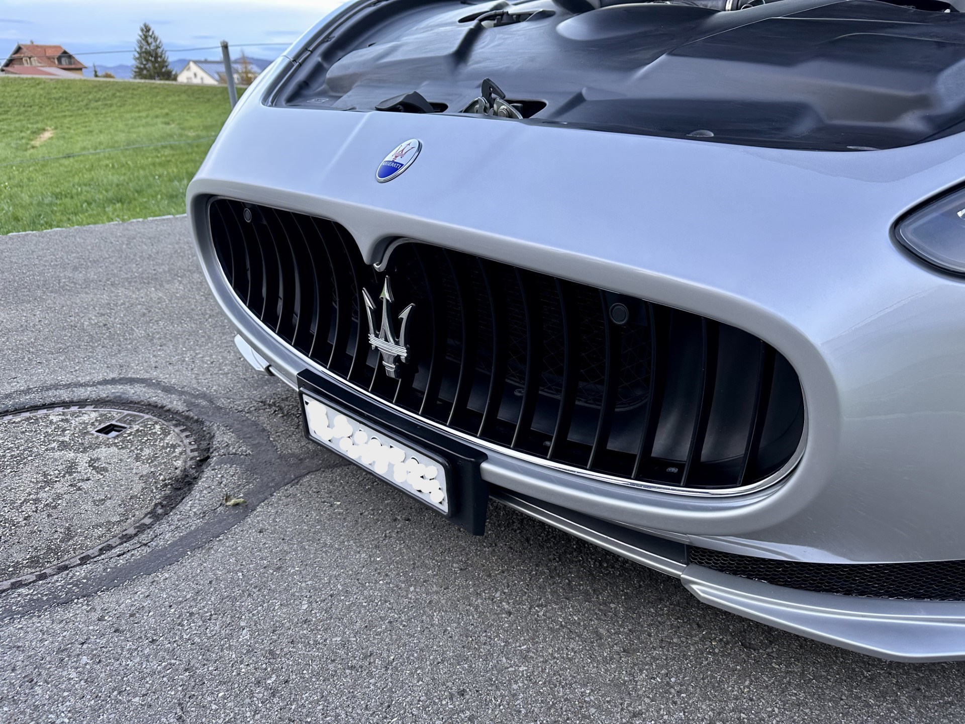 MASERATI GranTurismo S Cambiocorsa-image-6