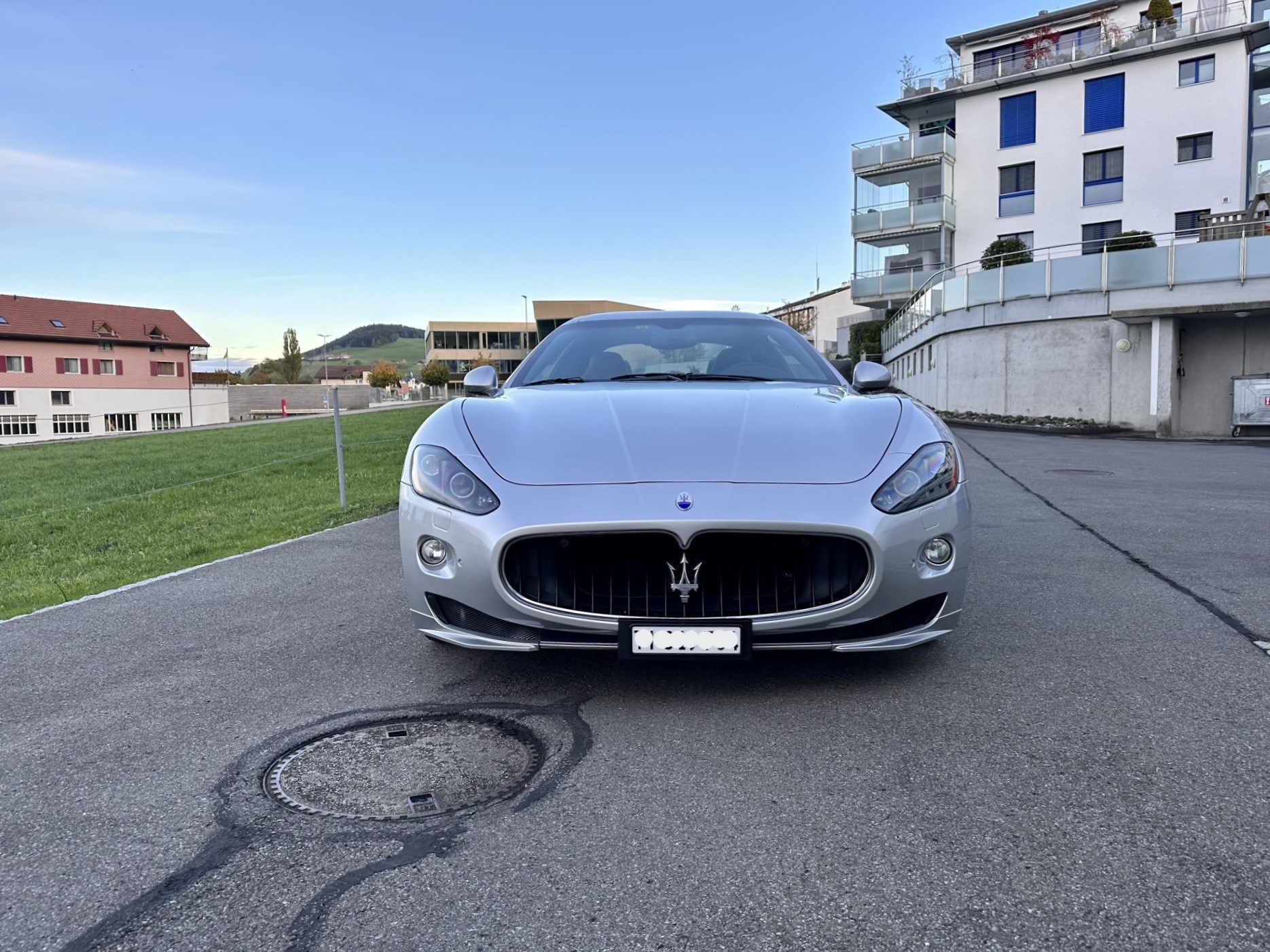 MASERATI GranTurismo S Cambiocorsa-image-2