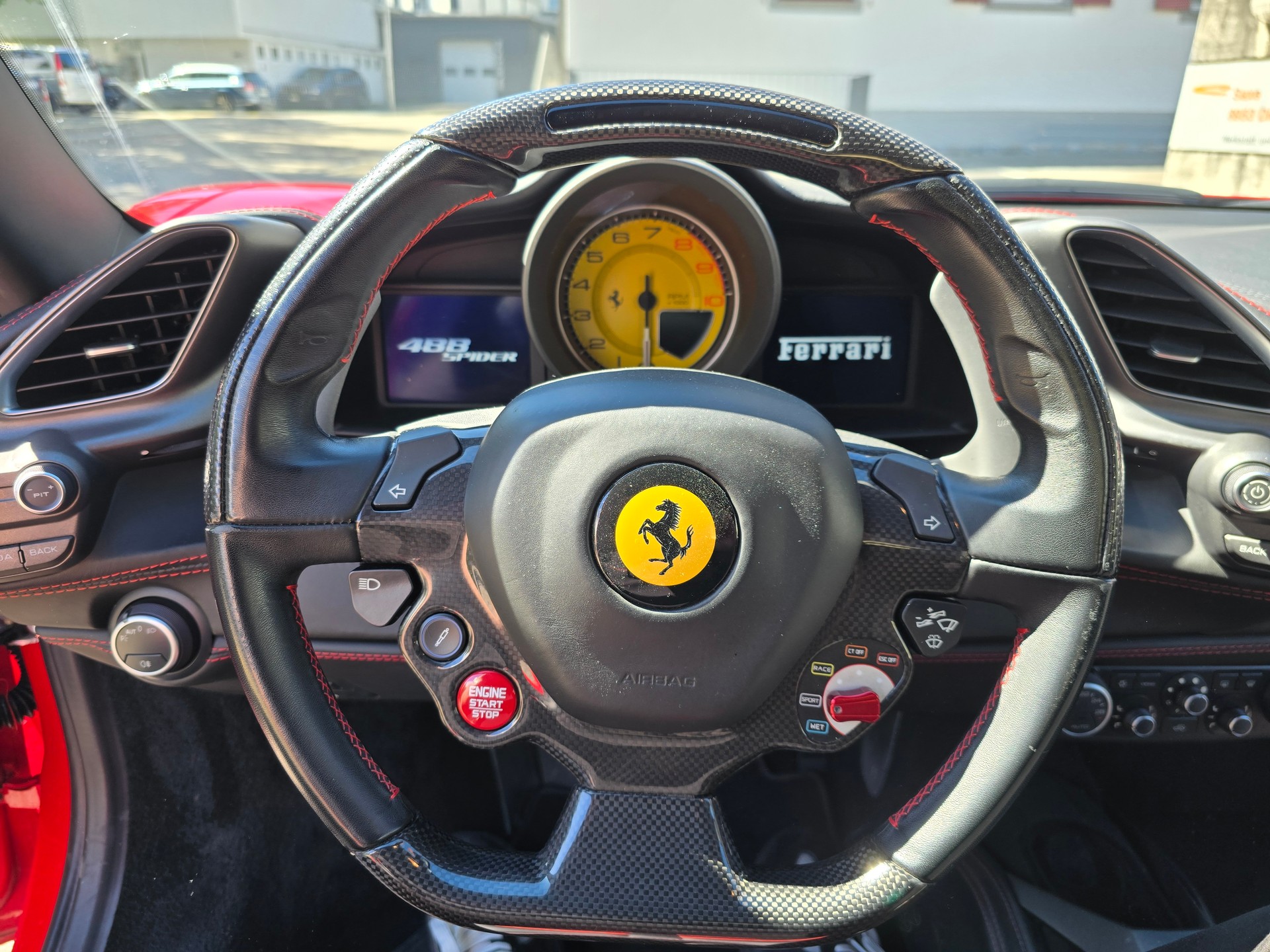 FERRARI 488 Spider 3.9 V8-image-9