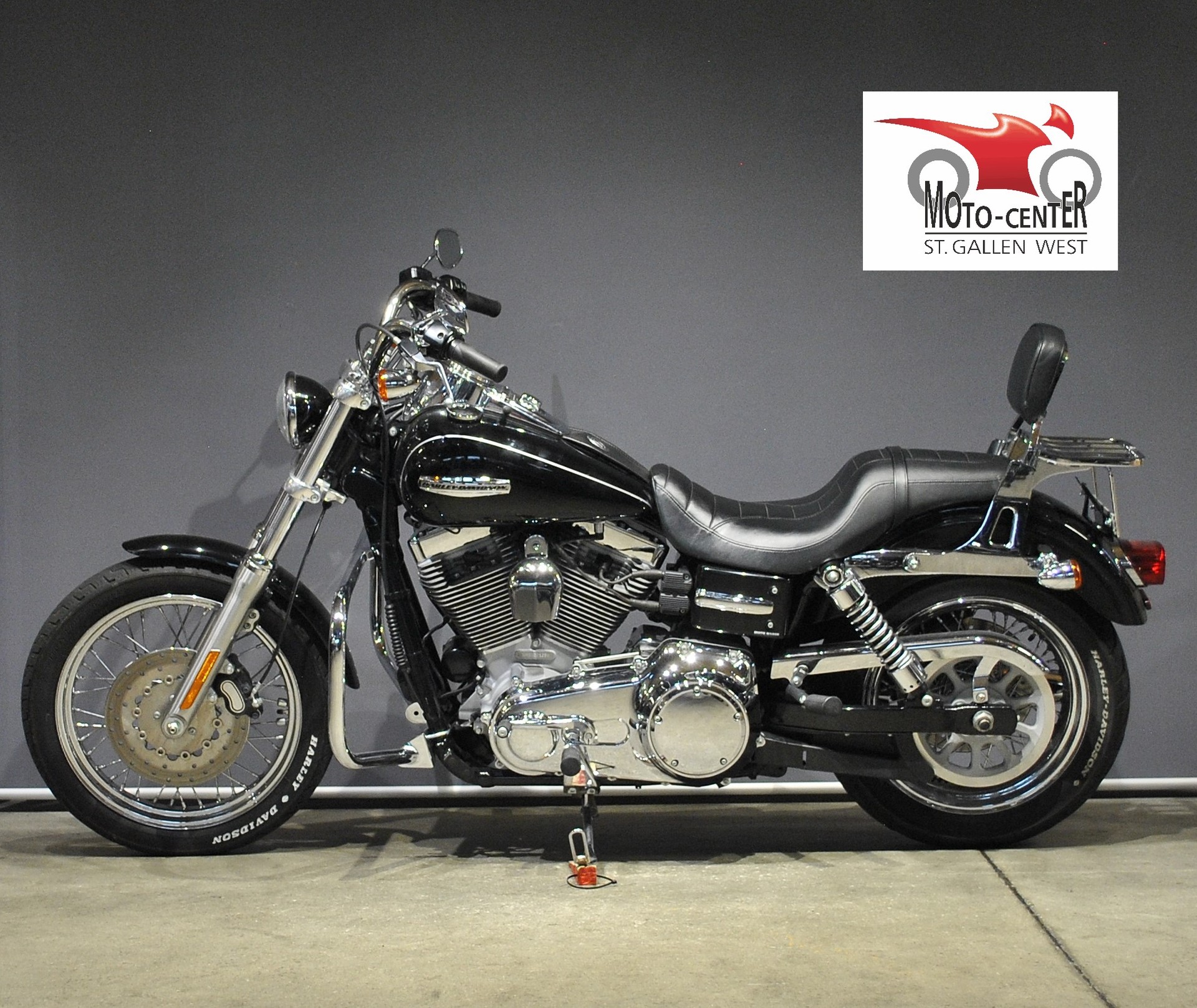 HARLEY-DAVIDSON FXDCI Dyna Super Glide Custom-image-2