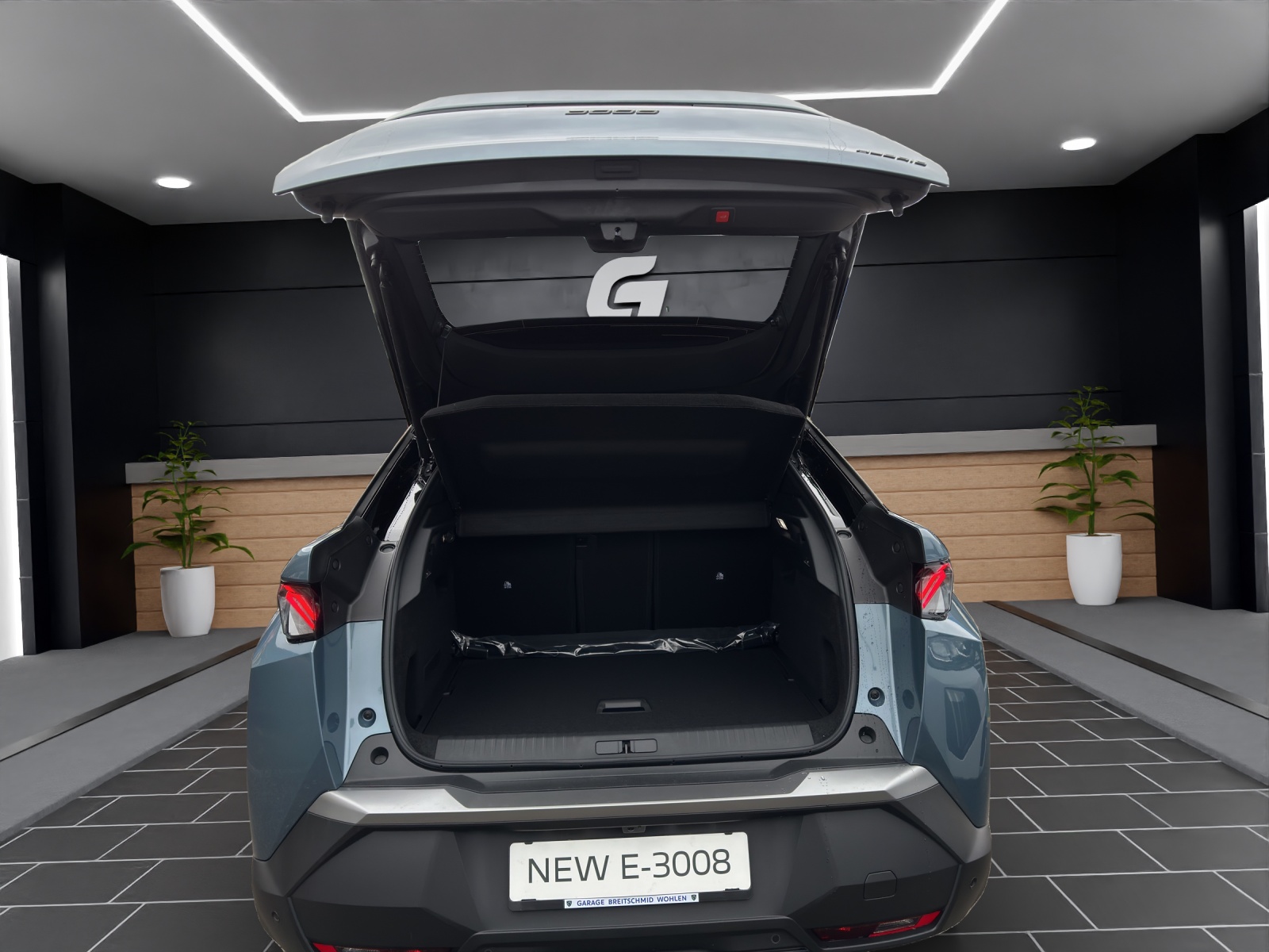 PEUGEOT 3008 NEW 136 e-DCS GT-image-9