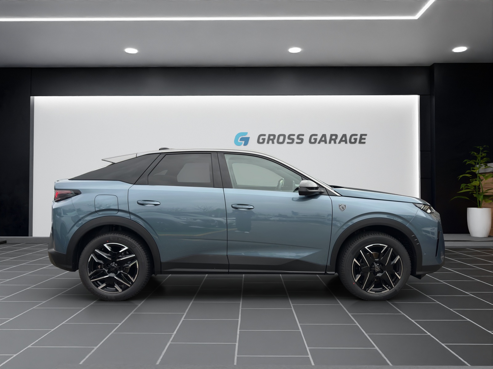 PEUGEOT 3008 NEW 136 e-DCS GT-showroom-element-3