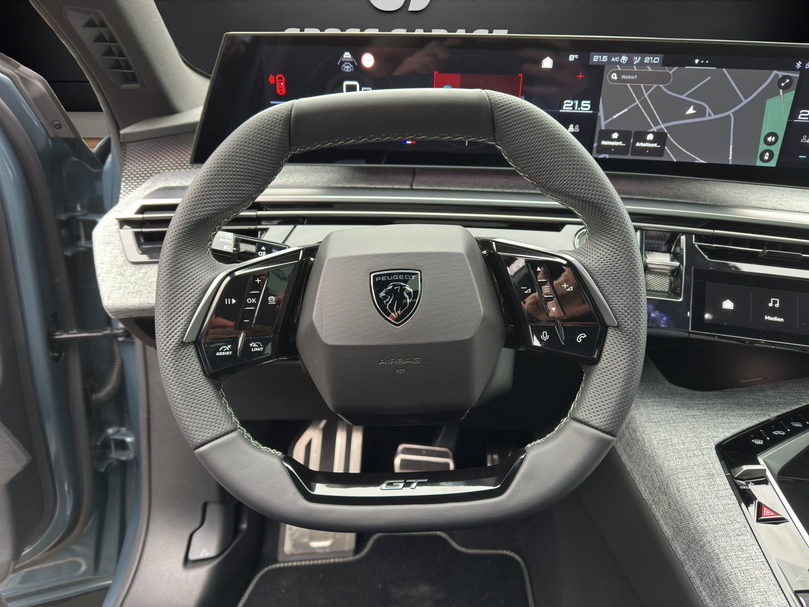 PEUGEOT 3008 NEW 136 e-DCS GT-image-11