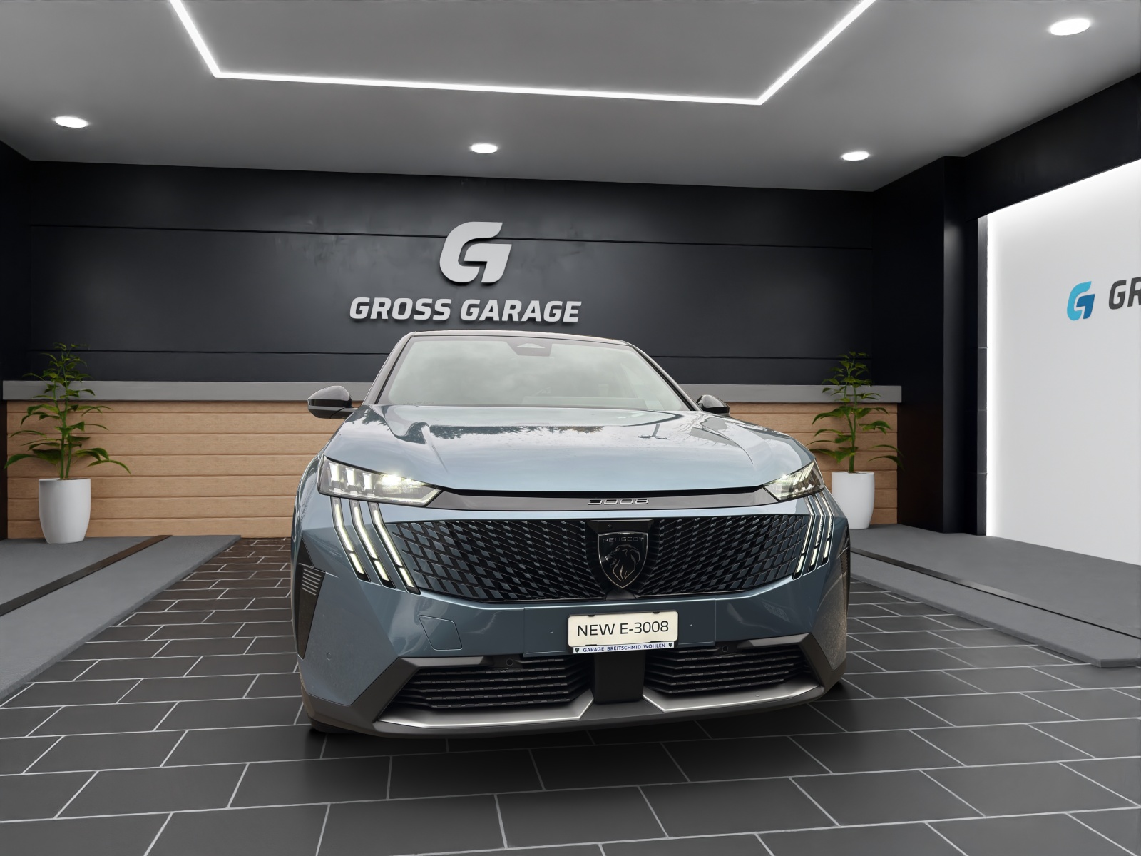 PEUGEOT 3008 NEW 136 e-DCS GT-showroom-element-2