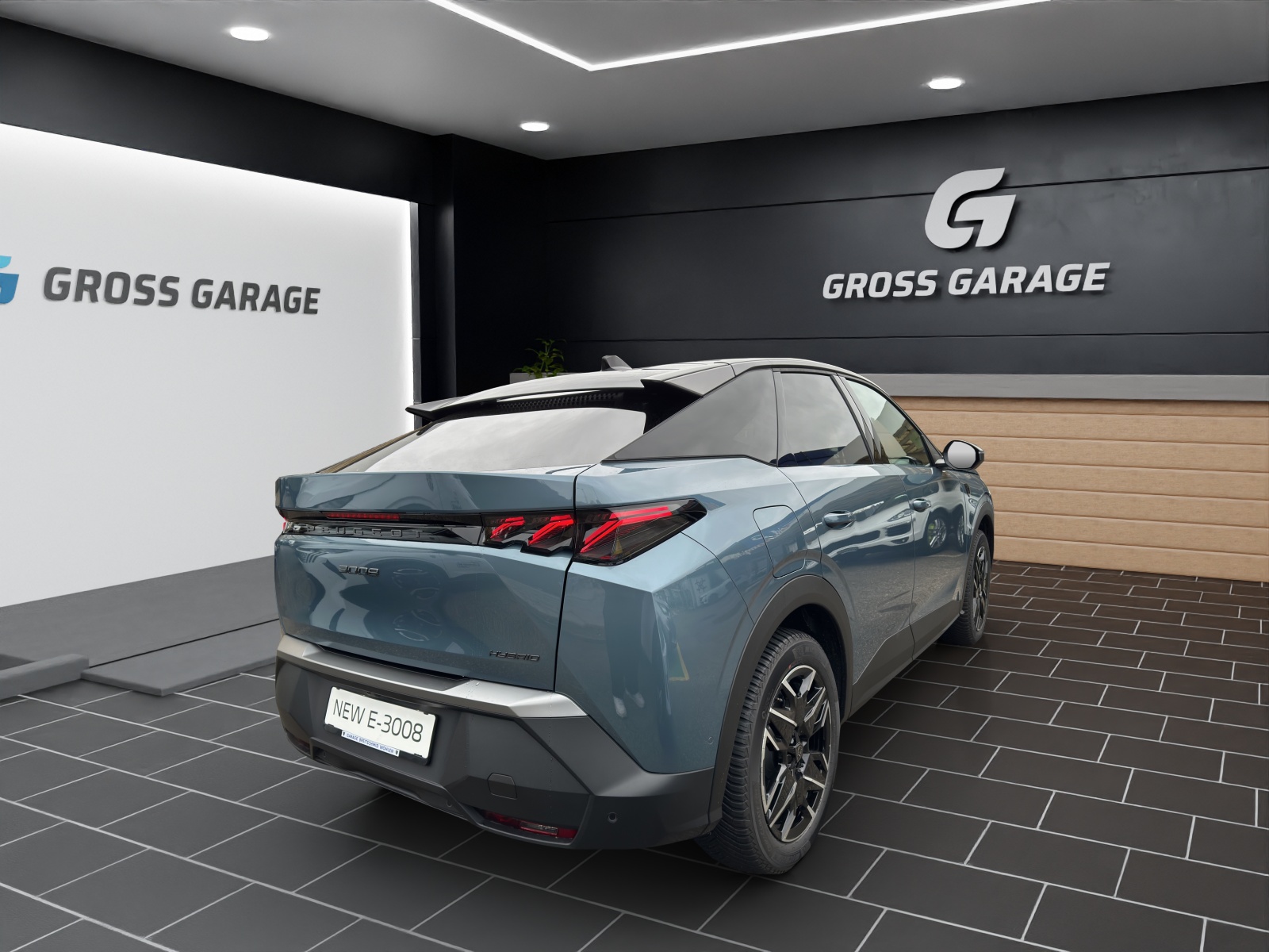 PEUGEOT 3008 NEW 136 e-DCS GT-image-4