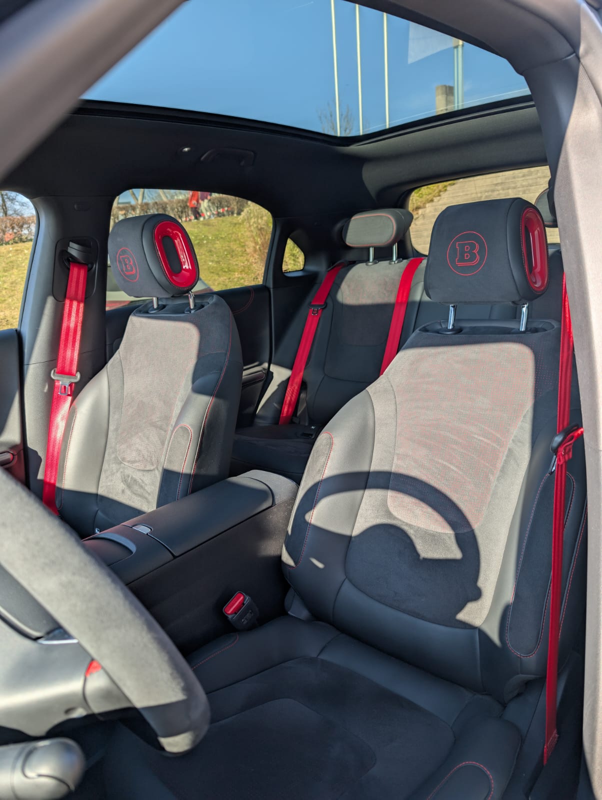 SMART #1 66 kWh Brabus AWD-image-8