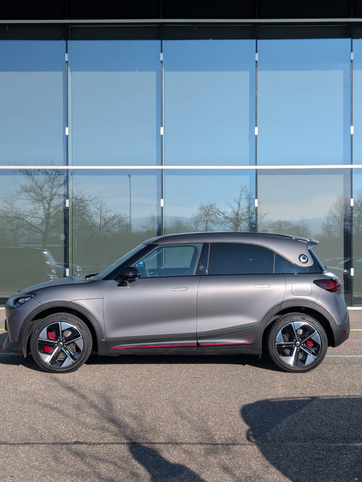 SMART #1 66 kWh Brabus AWD-image-5