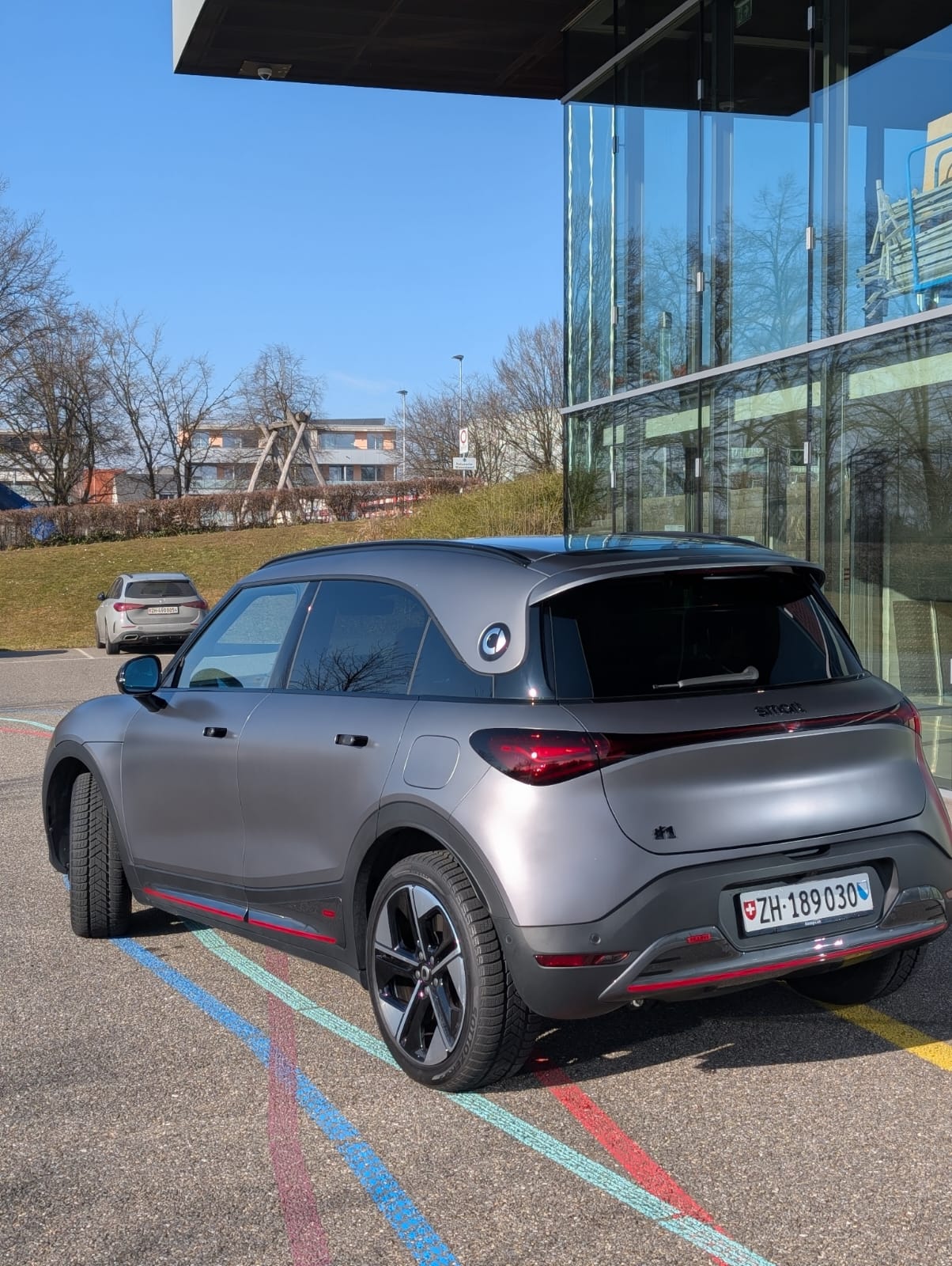 SMART #1 66 kWh Brabus AWD-image-2