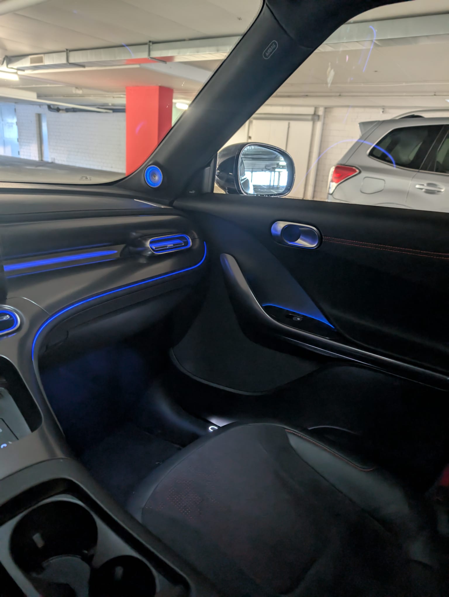 SMART #1 66 kWh Brabus AWD-image-11