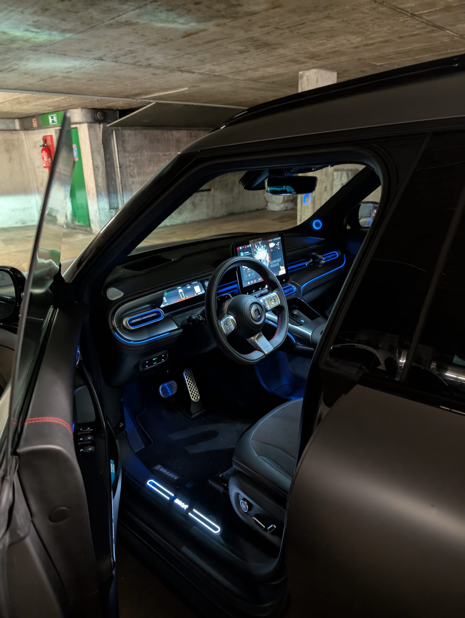 SMART #1 66 kWh Brabus AWD-image-10