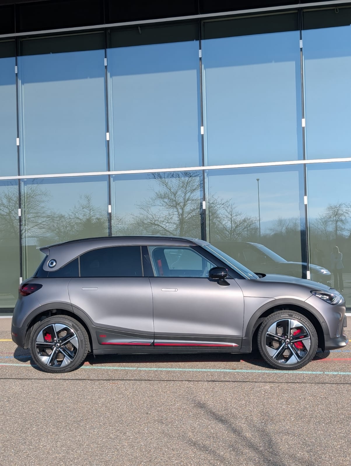 SMART #1 66 kWh Brabus AWD-image-4