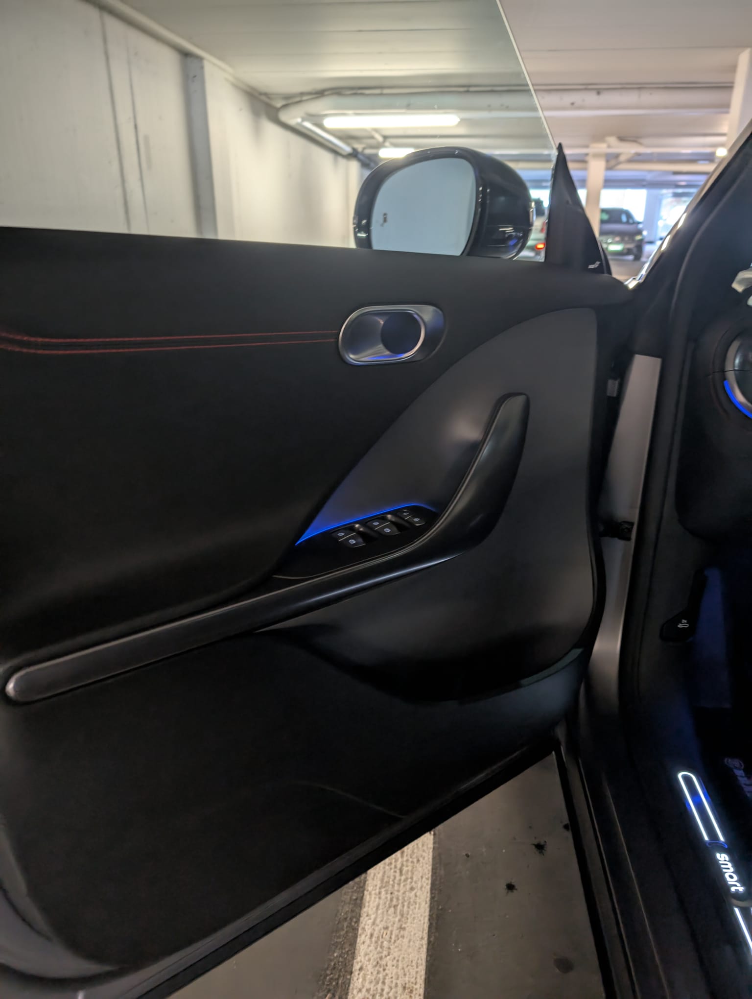 SMART #1 66 kWh Brabus AWD-image-12