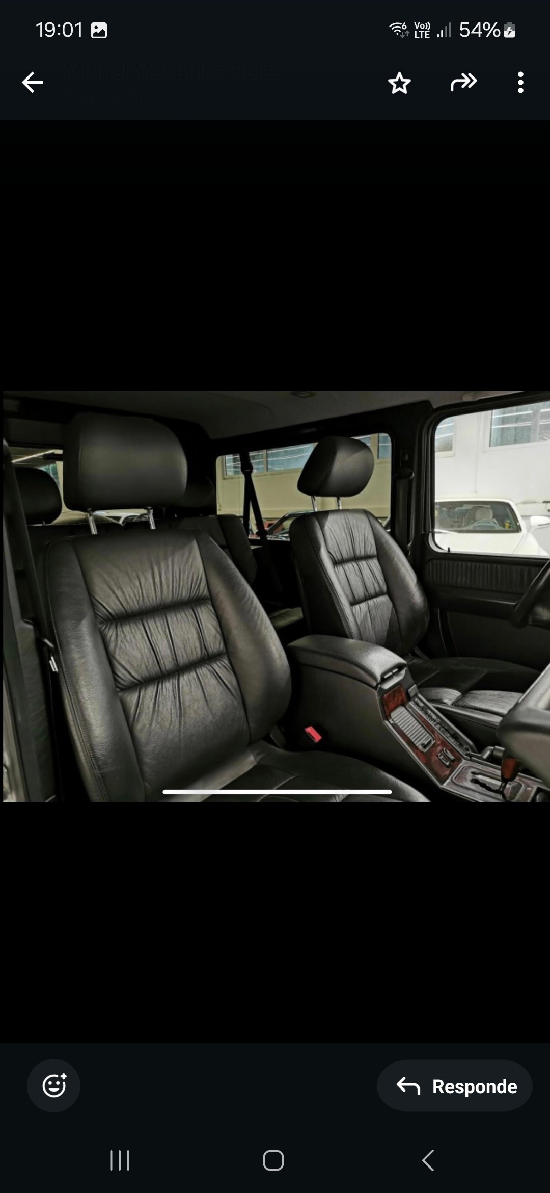 MERCEDES-BENZ G 400 CDI Automatic-image-15