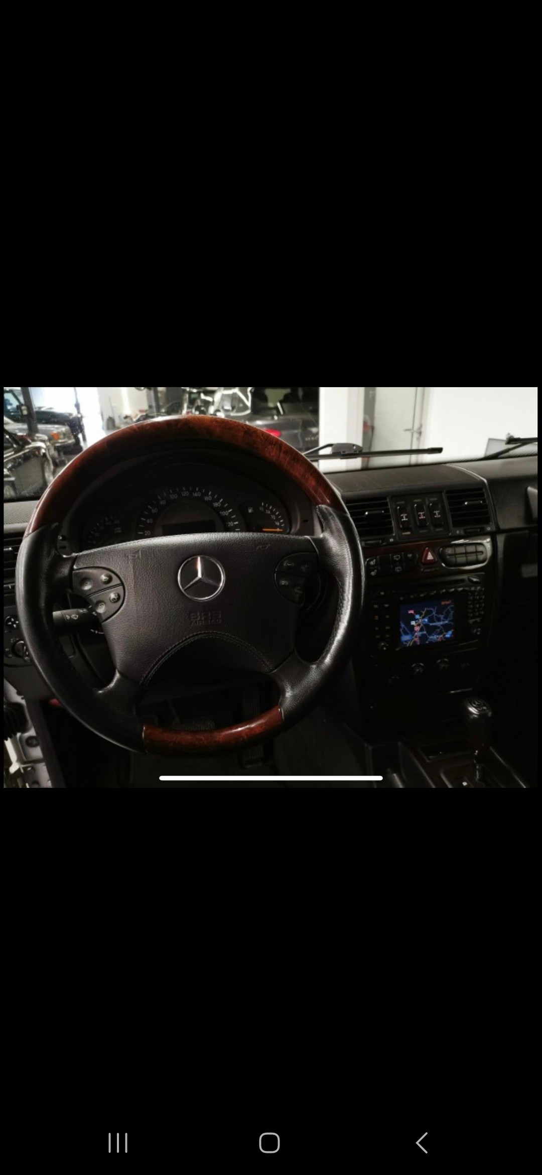 MERCEDES-BENZ G 400 CDI Automatic-image-8