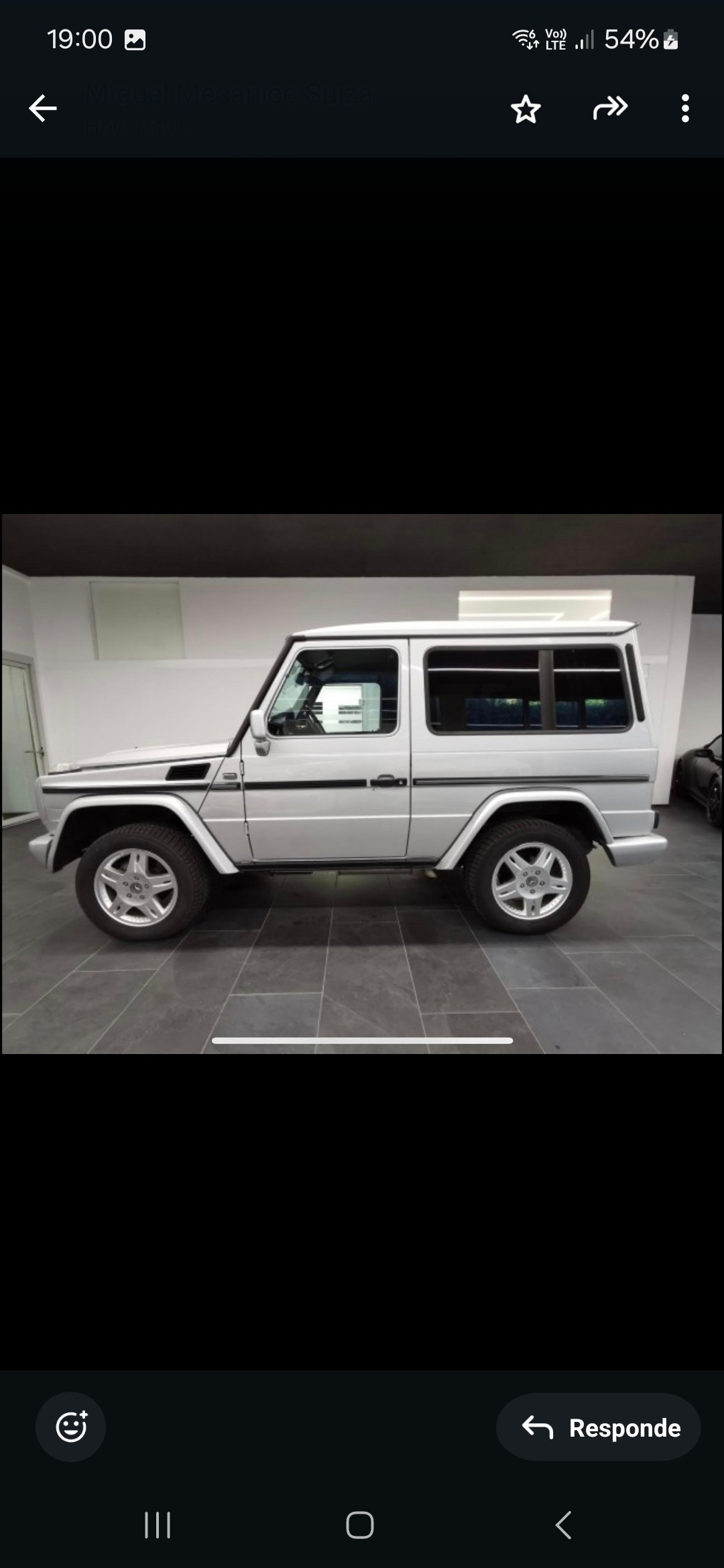 MERCEDES-BENZ G 400 CDI Automatic-image-3