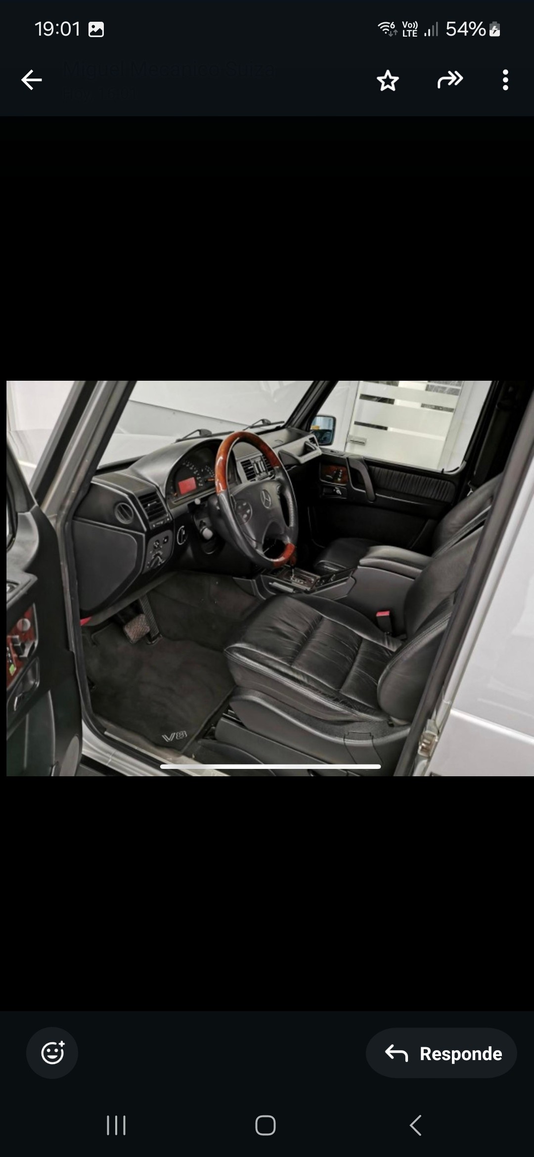 MERCEDES-BENZ G 400 CDI Automatic-image-14