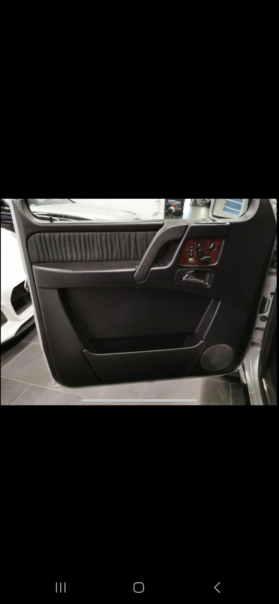 MERCEDES-BENZ G 400 CDI Automatic-image-9