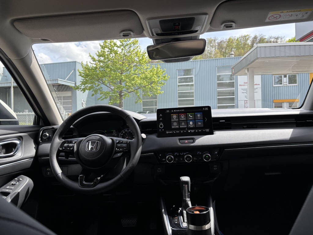 HONDA HR-V 1.5 i-MMD Advance extrem Verbier-image-8