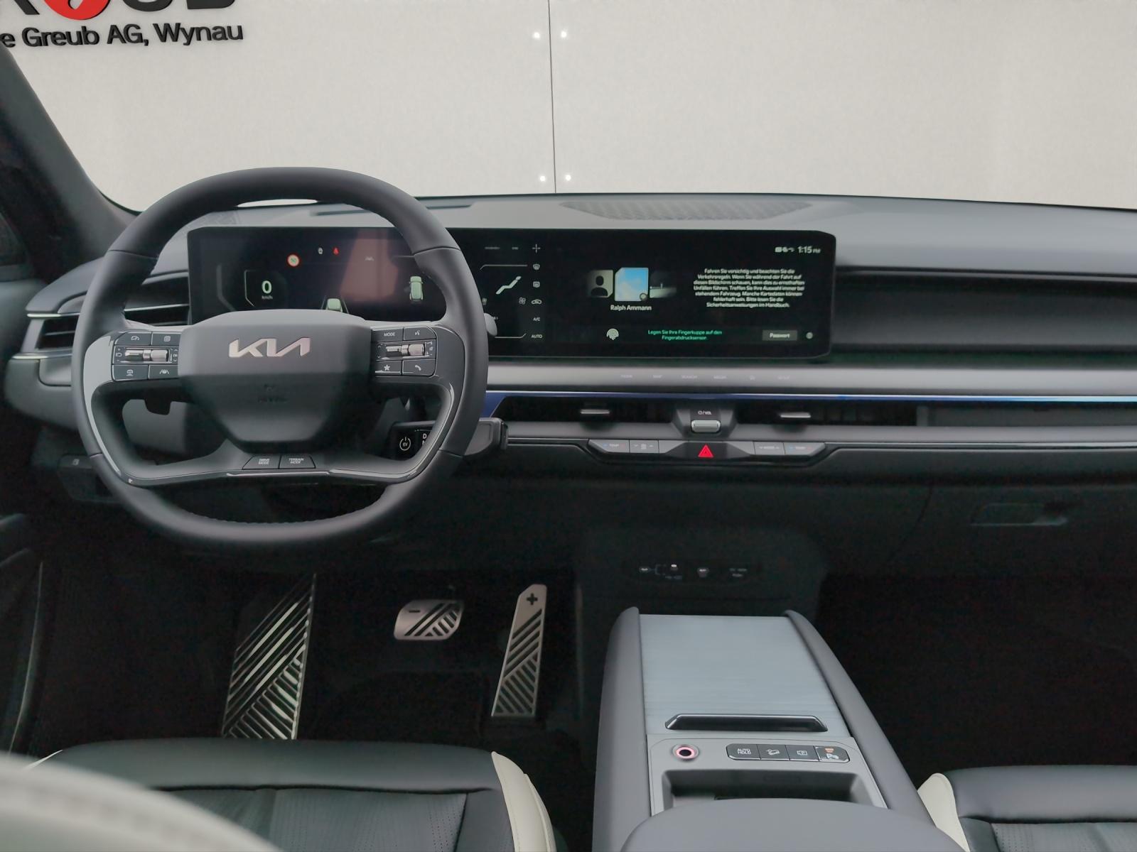 KIA EV9 99.8 kWh GT-Line 4x4-image-12