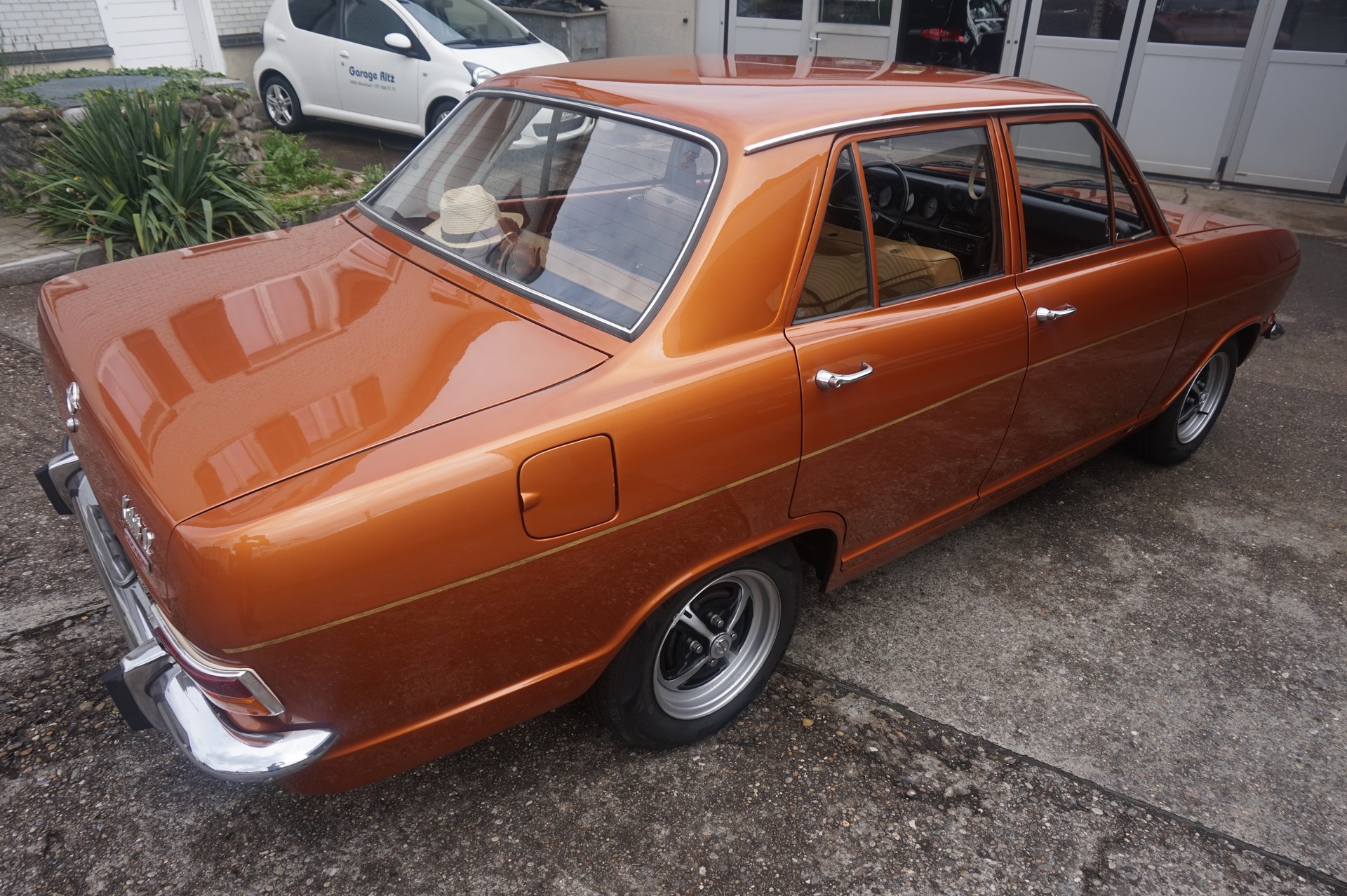 OPEL Kadett 1.2 SPECIAL-image-5