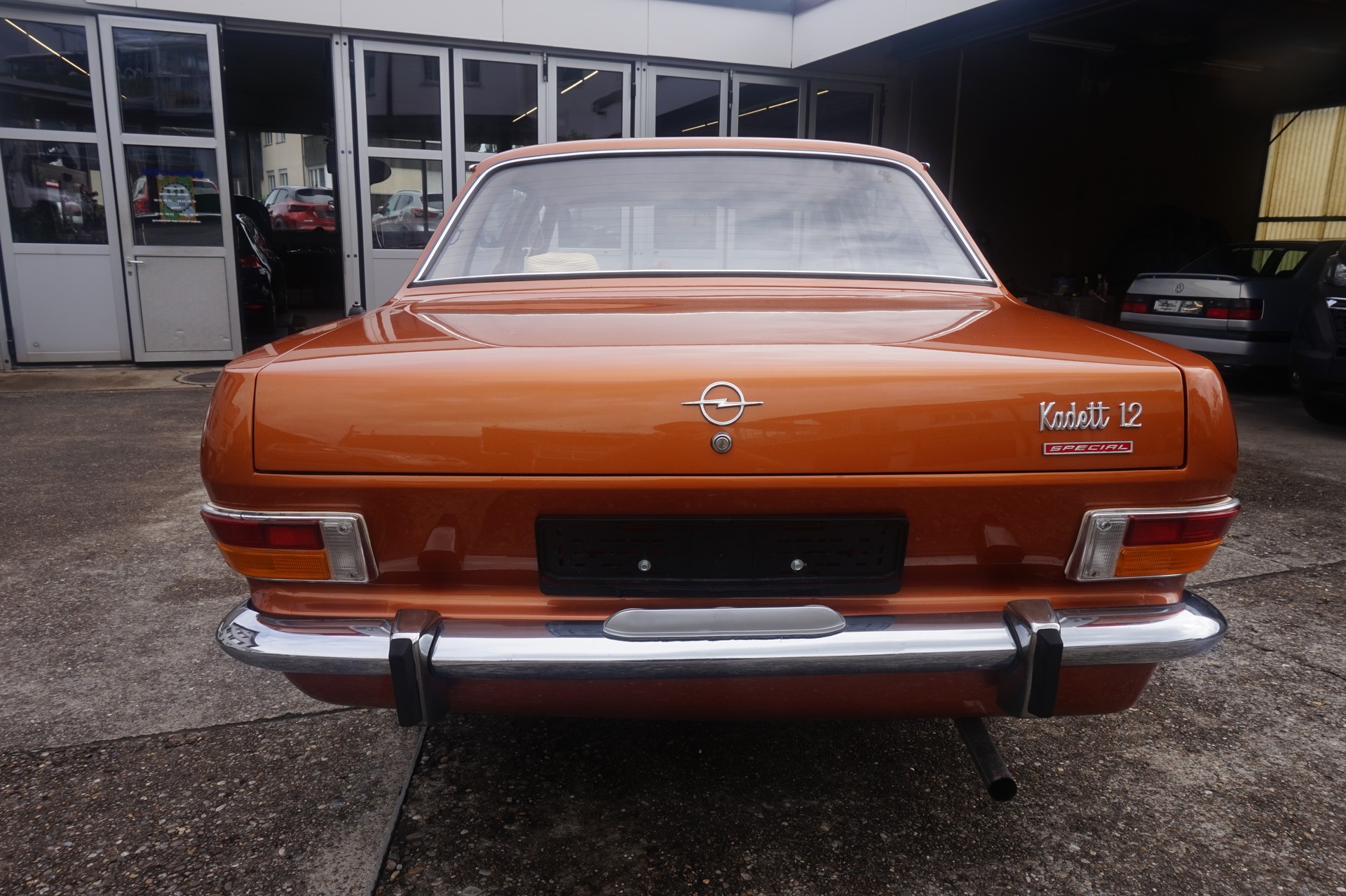 OPEL Kadett 1.2 SPECIAL-image-4
