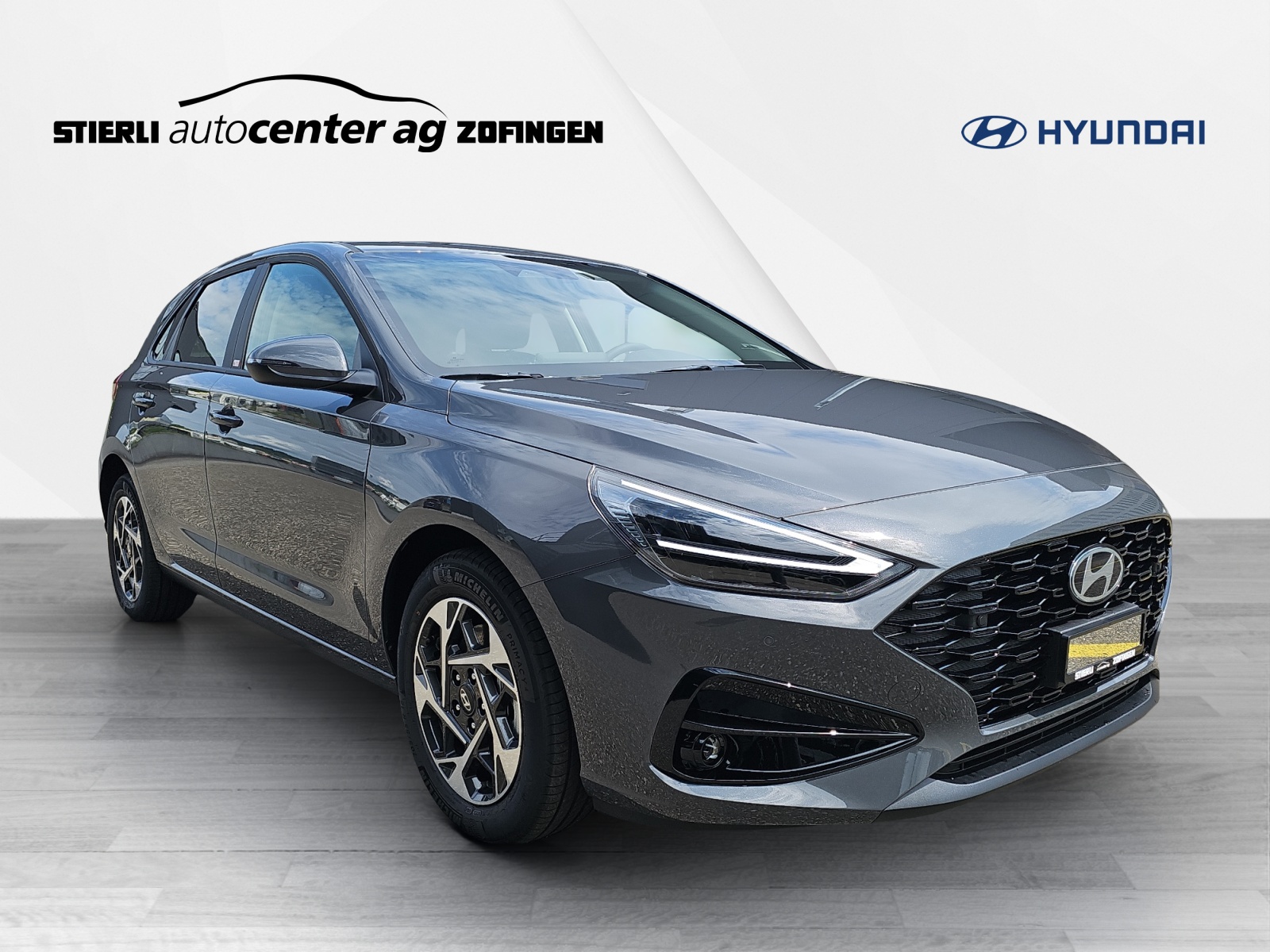 HYUNDAI i30 1.5 T-GDi Amplia-showroom-element-2