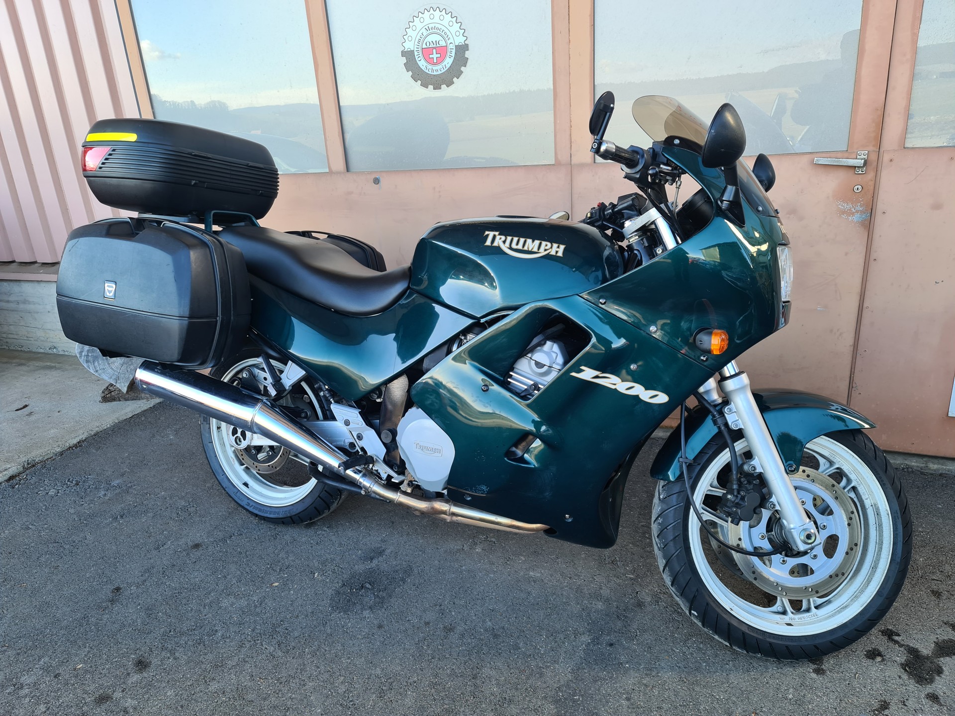 TRIUMPH Trophy 1200-image-0