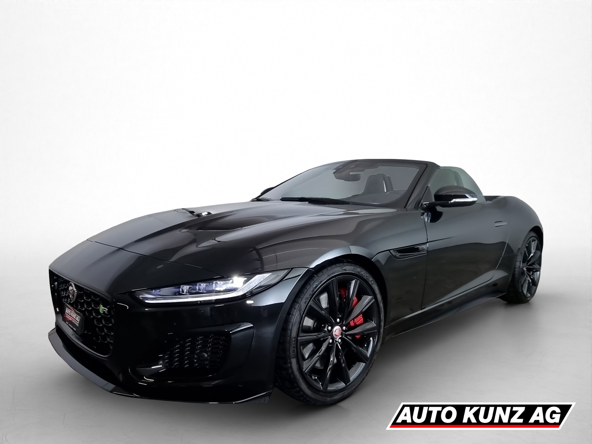 JAGUAR F-Type Convertible P575 5.0 V8 R AWD