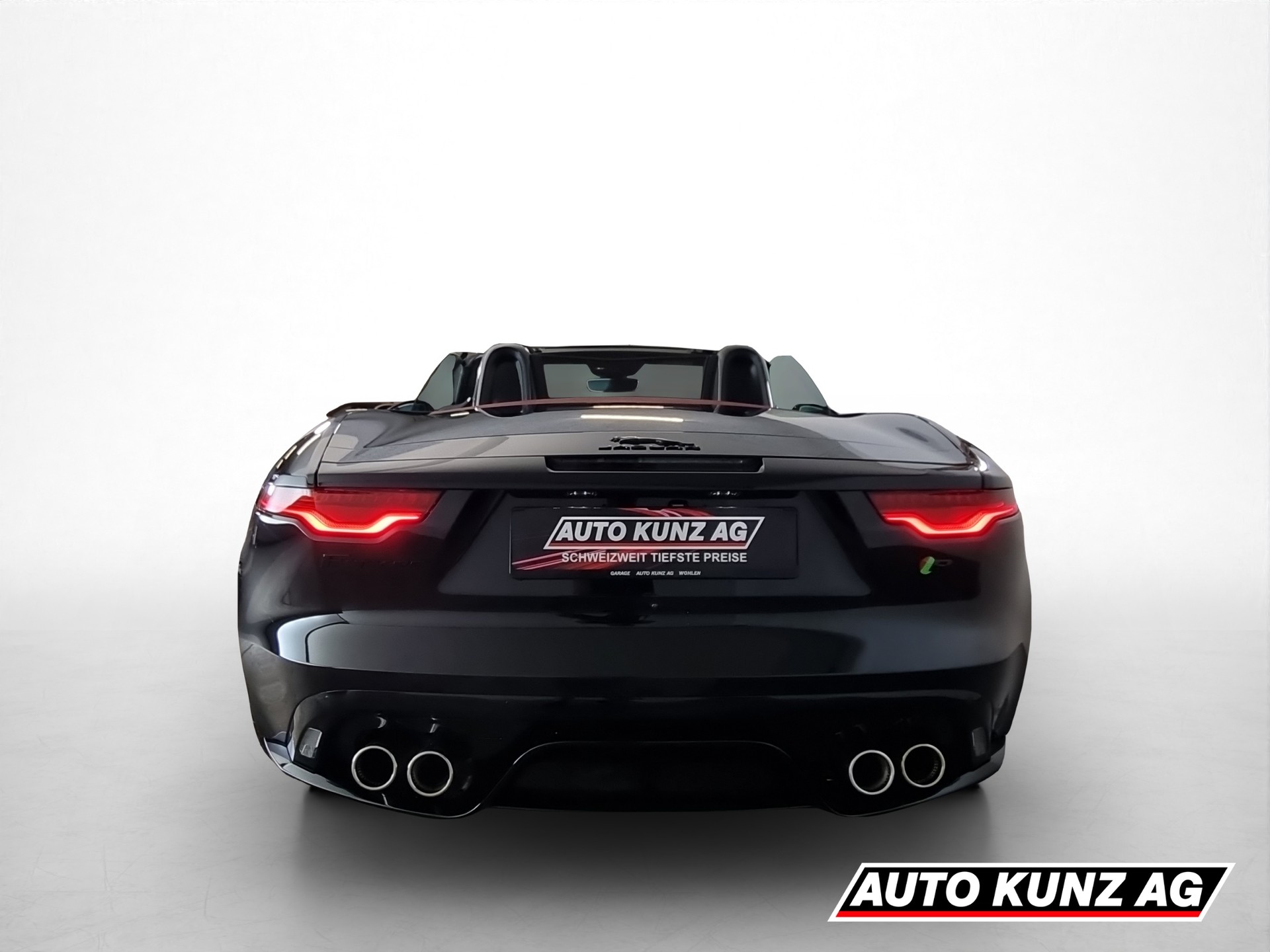 JAGUAR F-Type Convertible P575 5.0 V8 R AWD-image-4