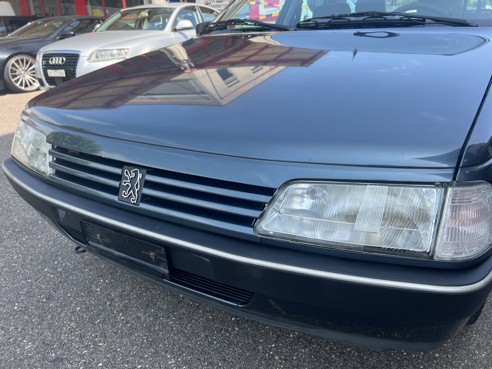 PEUGEOT 405 2.0 SRI ABS-image-26