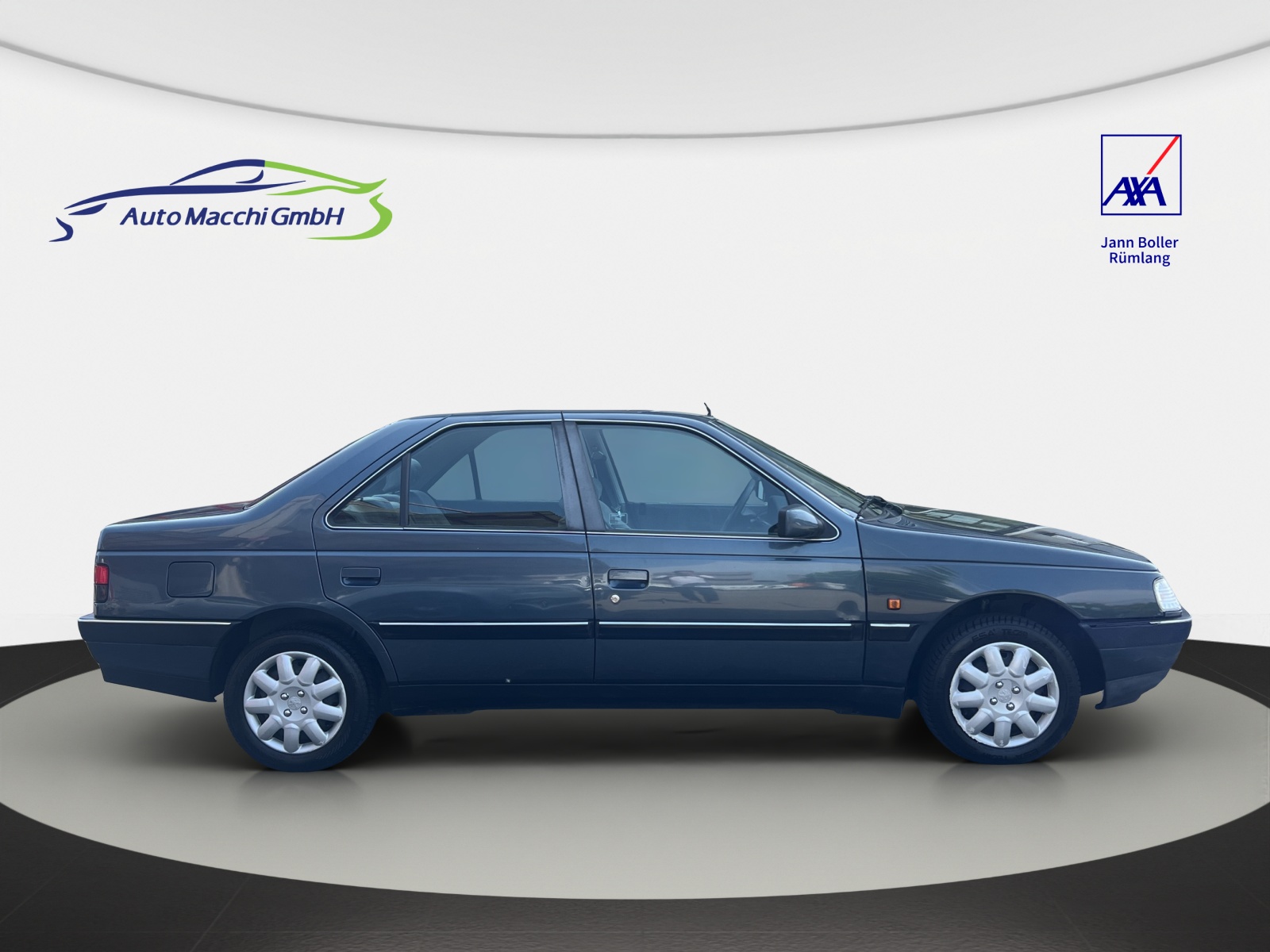 PEUGEOT 405 2.0 SRI ABS-image-4