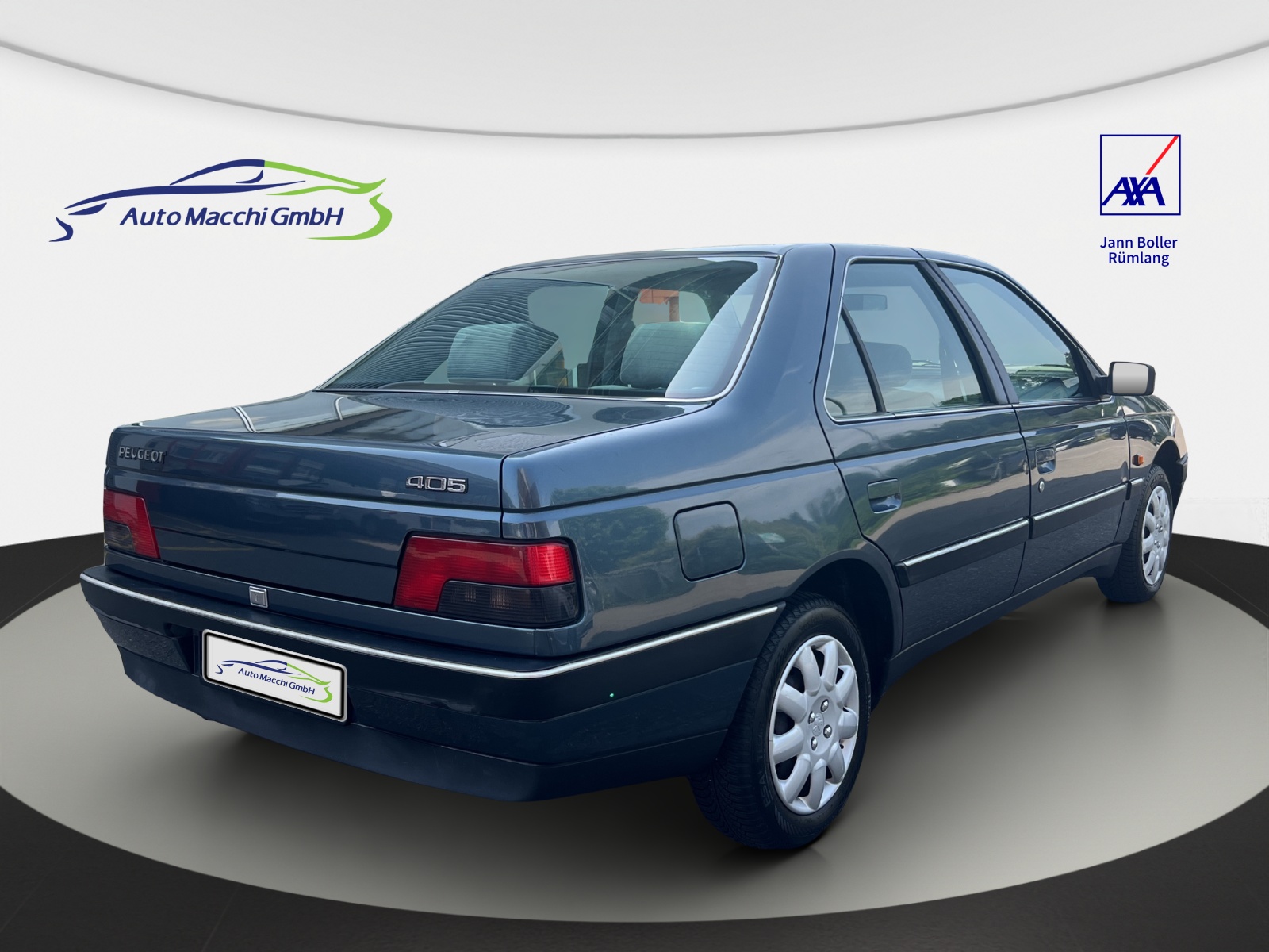 PEUGEOT 405 2.0 SRI ABS-image-6