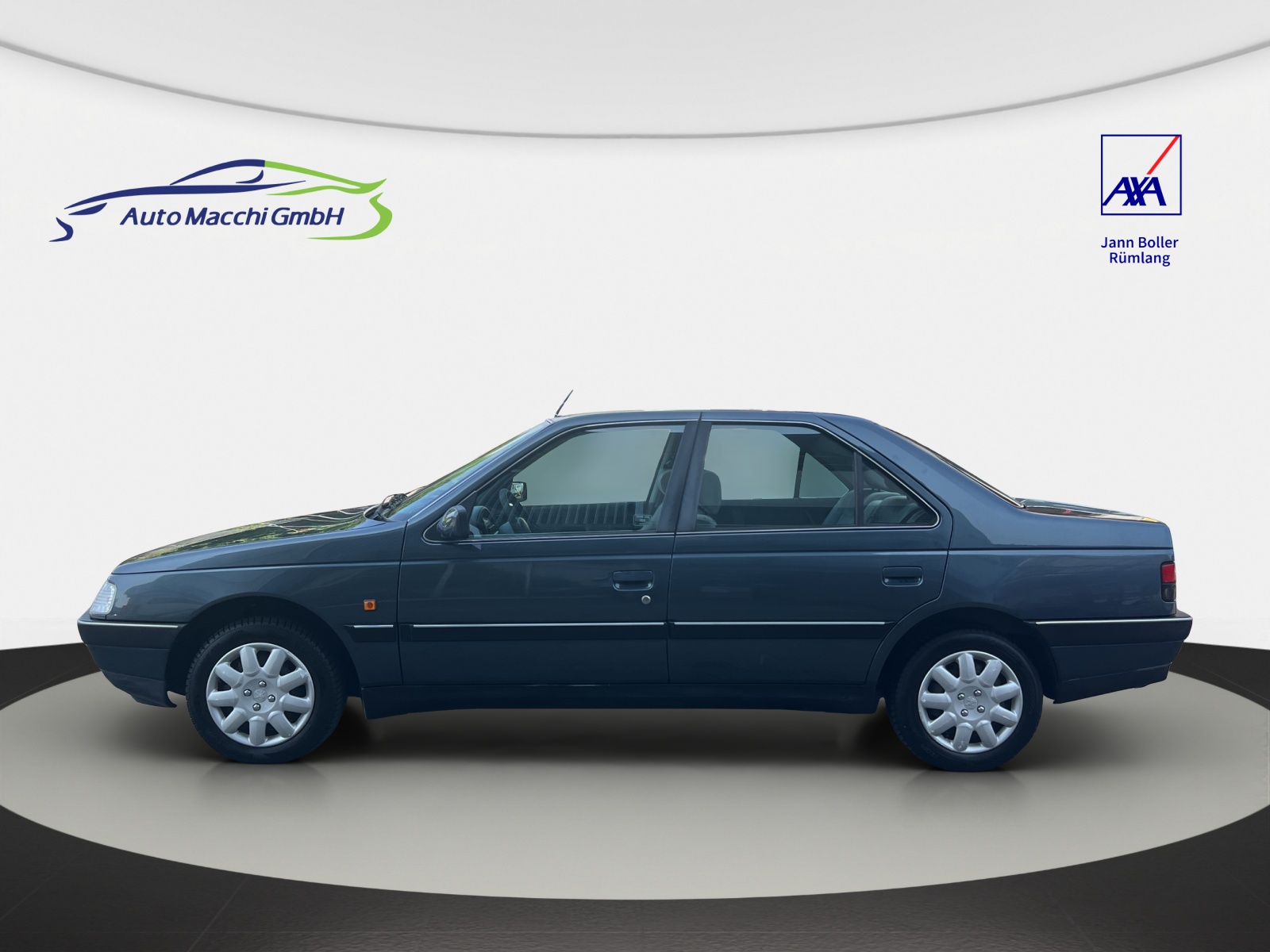 PEUGEOT 405 2.0 SRI ABS-showroom-element-1