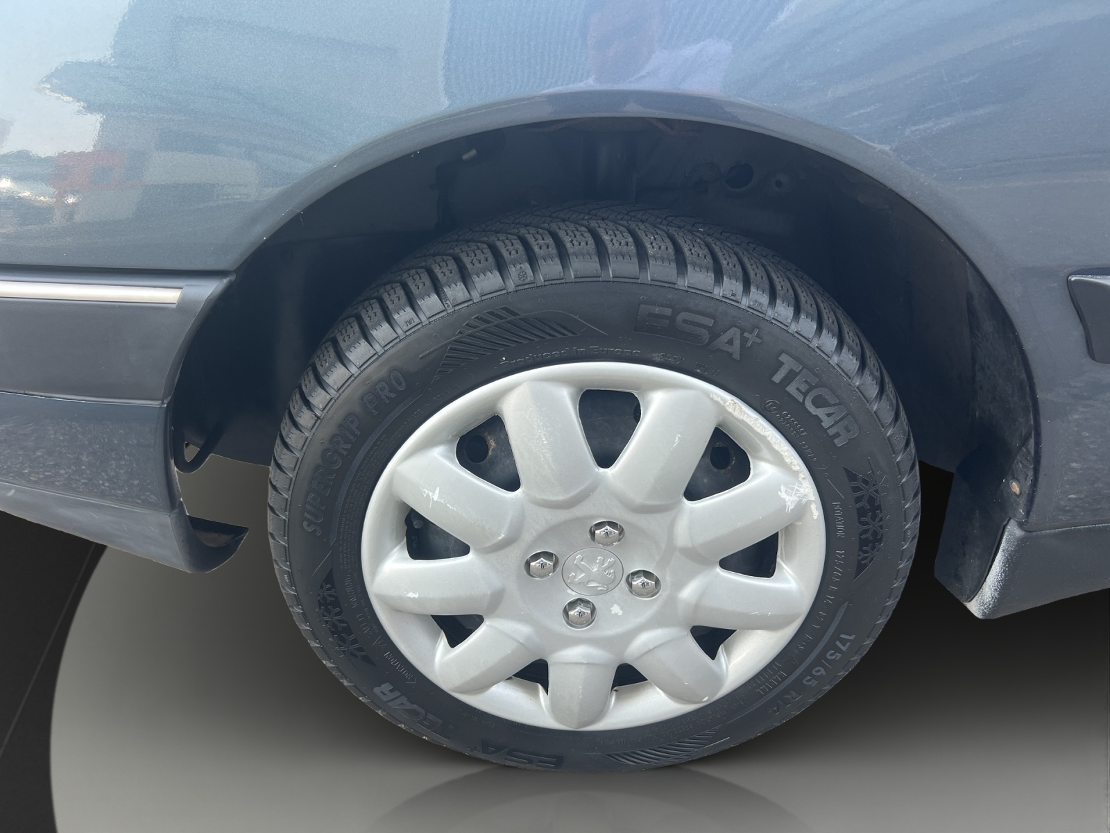 PEUGEOT 405 2.0 SRI ABS-image-20