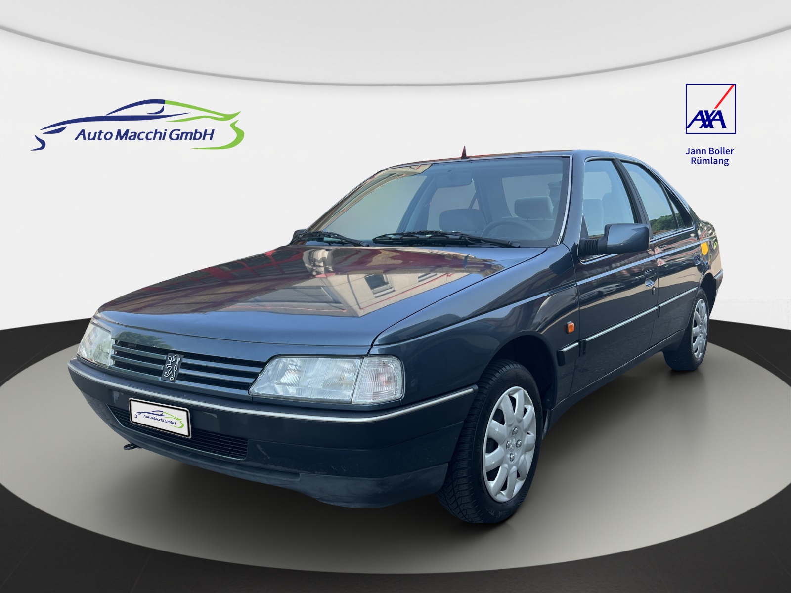 PEUGEOT 405 2.0 SRI ABS