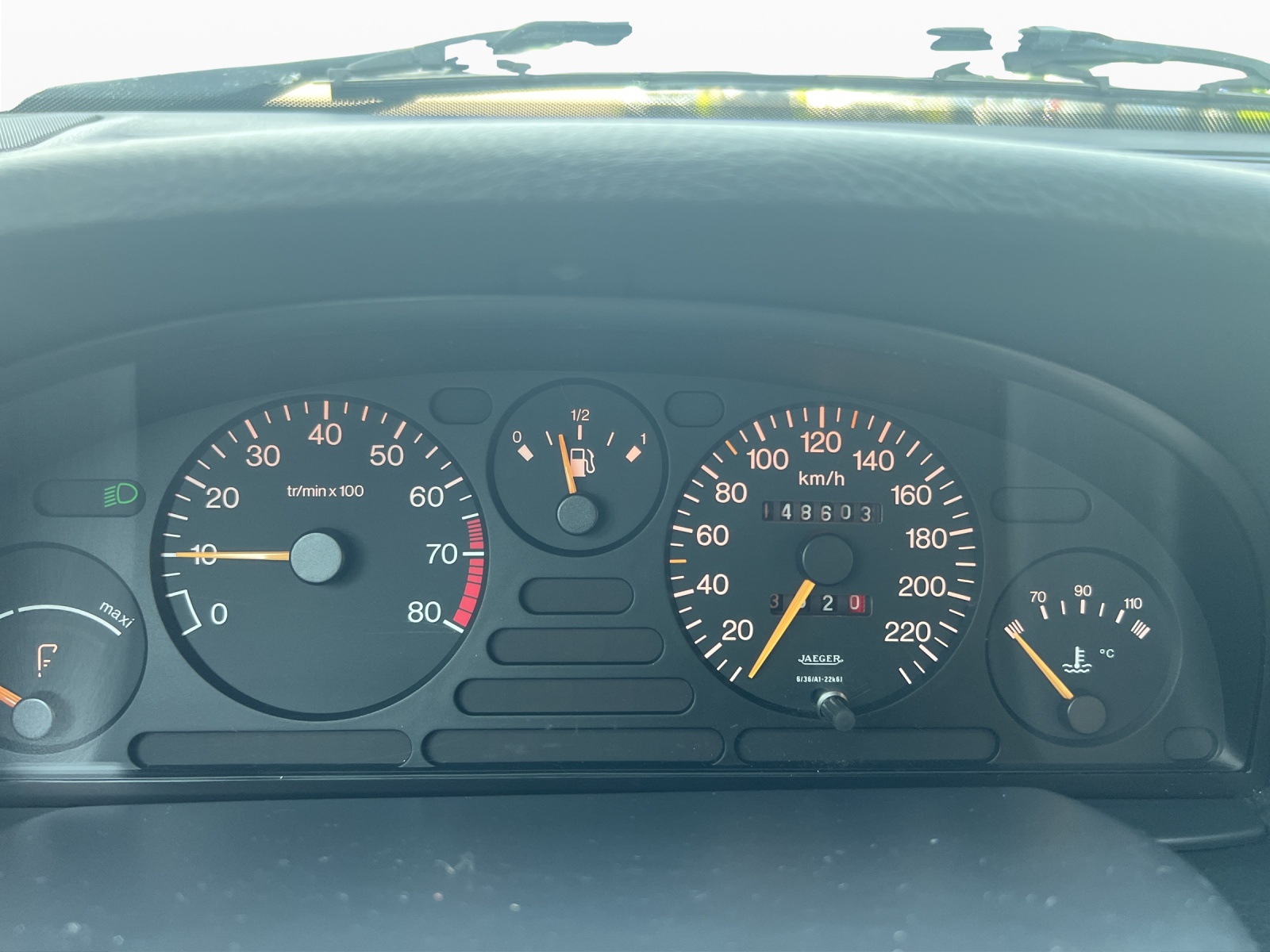 PEUGEOT 405 2.0 SRI ABS-image-13