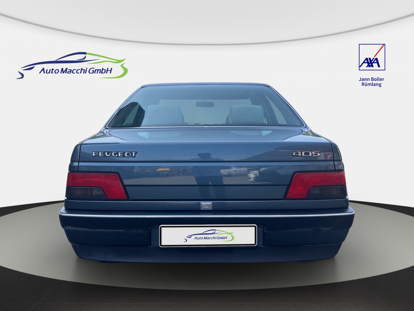 PEUGEOT 405 2.0 SRI ABS-image-7