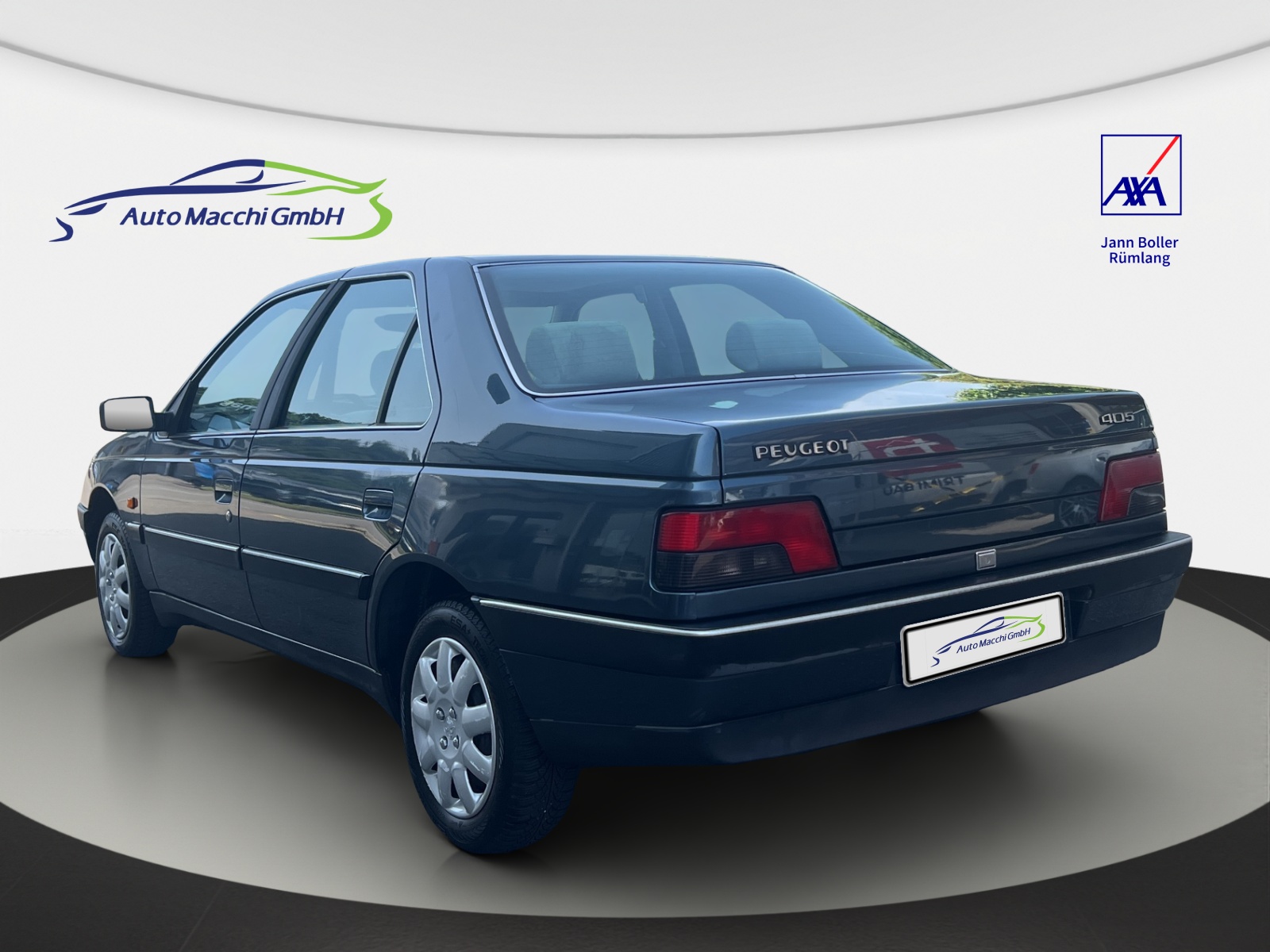 PEUGEOT 405 2.0 SRI ABS-image-5