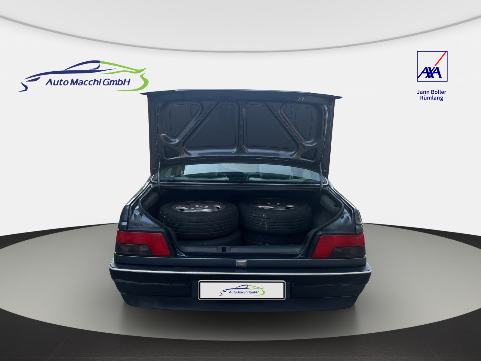 PEUGEOT 405 2.0 SRI ABS-image-19