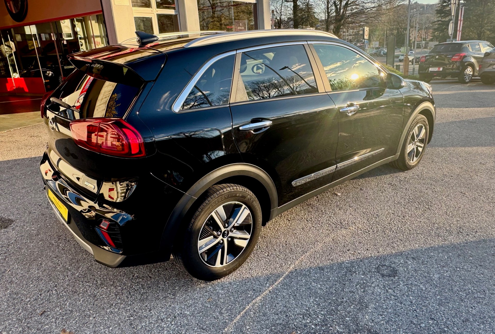 KIA Niro 1.6GDi Plug-in Hybrid Power DCT-image-14