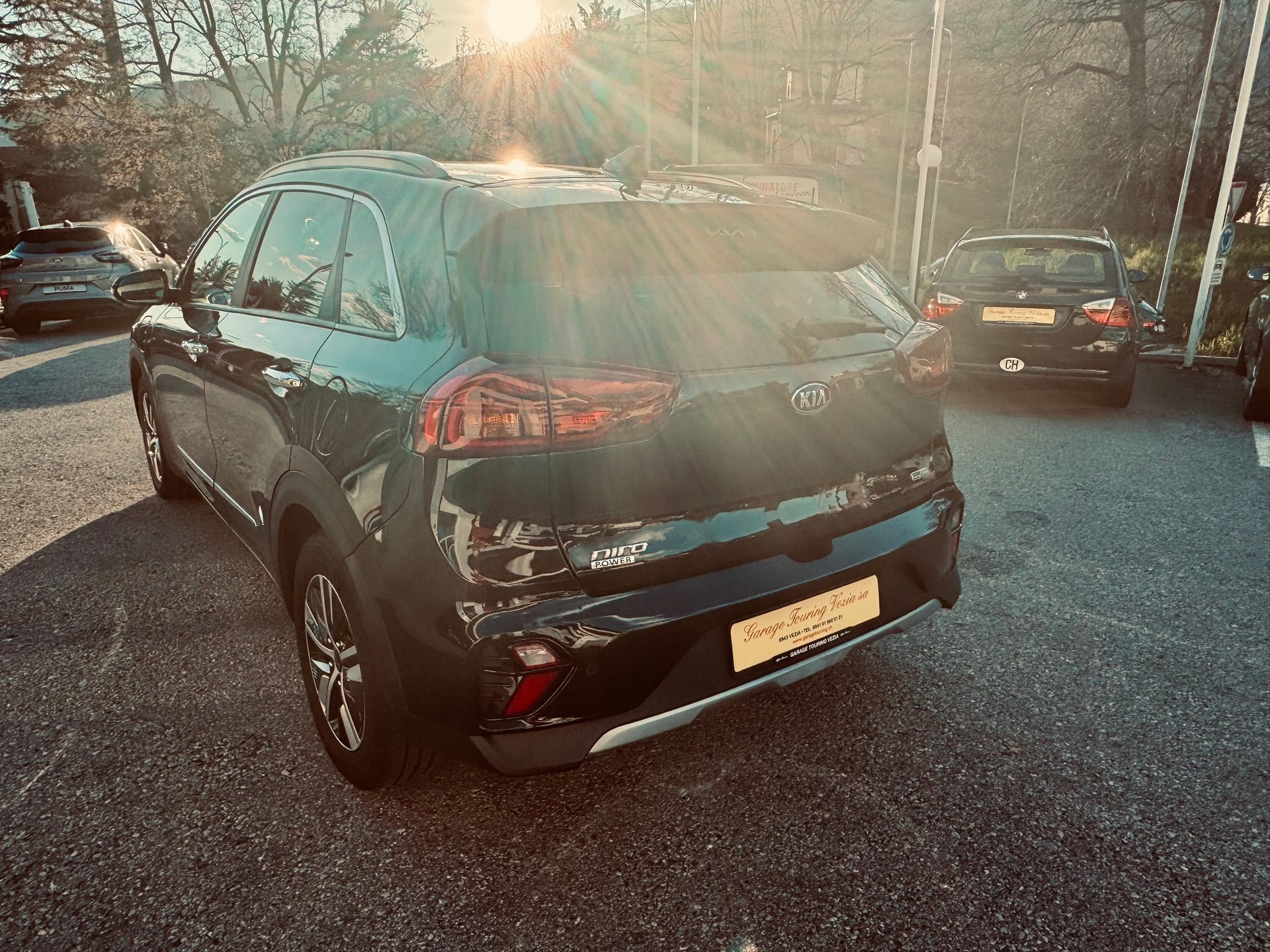 KIA Niro 1.6GDi Plug-in Hybrid Power DCT-image-12